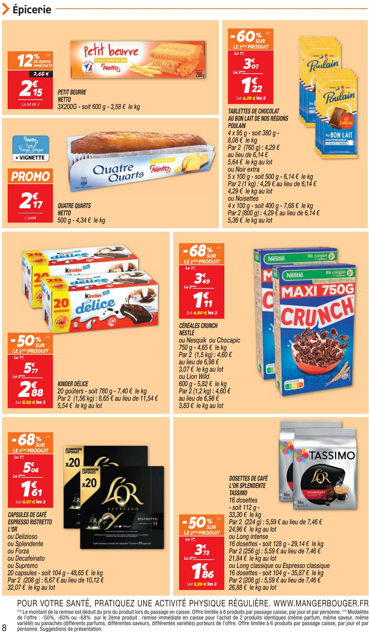 Catalogue Netto 02.11.2022 - 07.11.2022