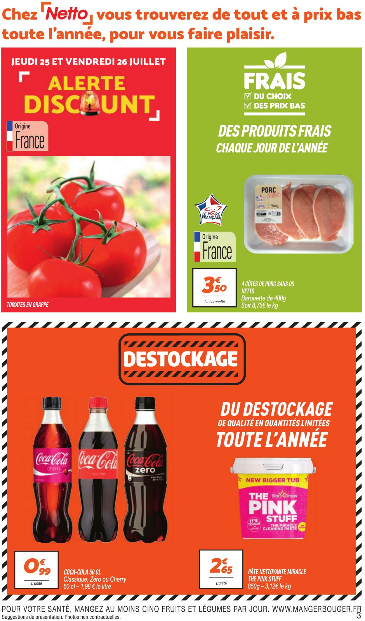 Catalogue Netto 23.07.2024 - 29.07.2024