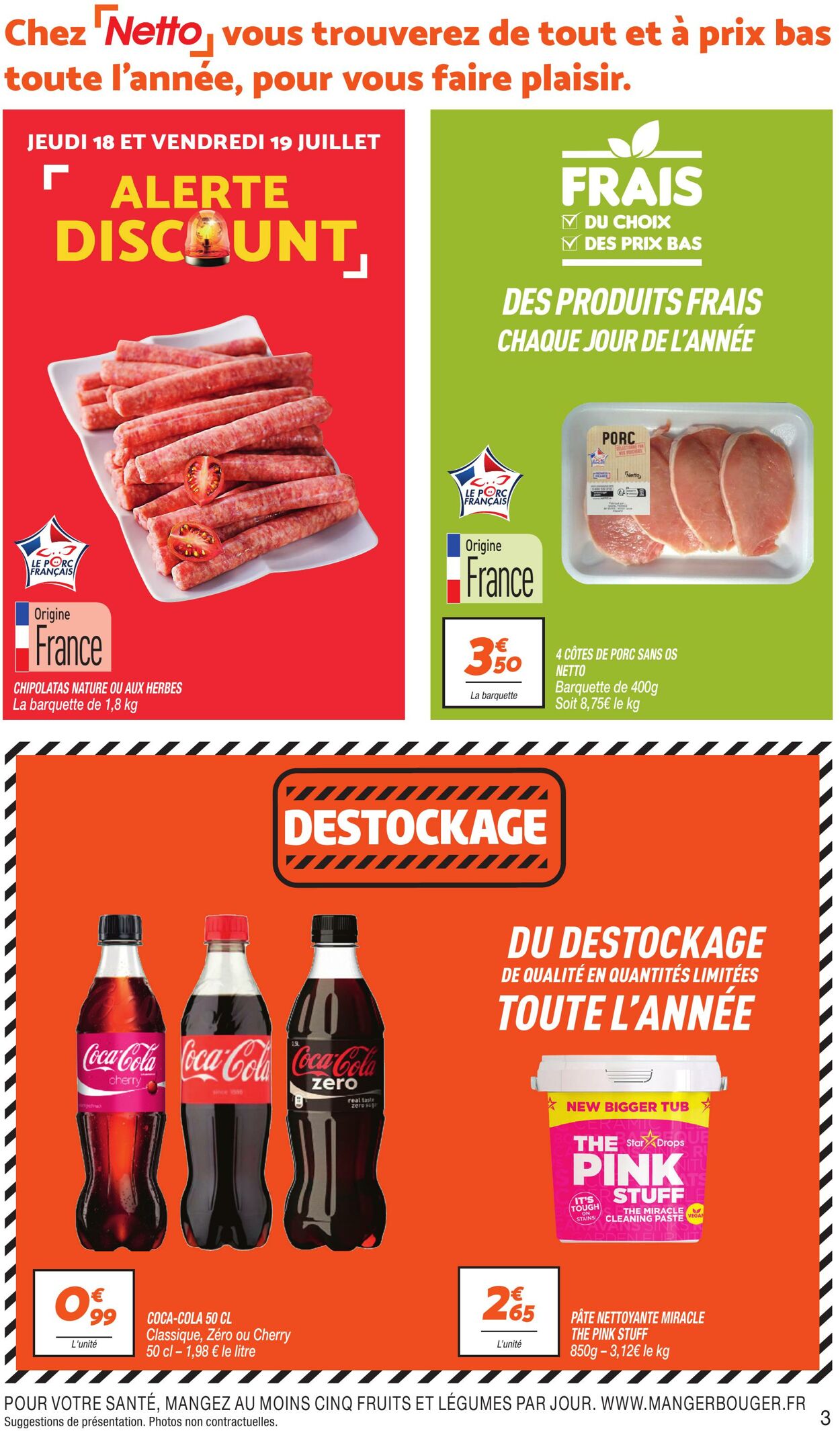 Catalogue Netto 16.07.2024 - 22.07.2024