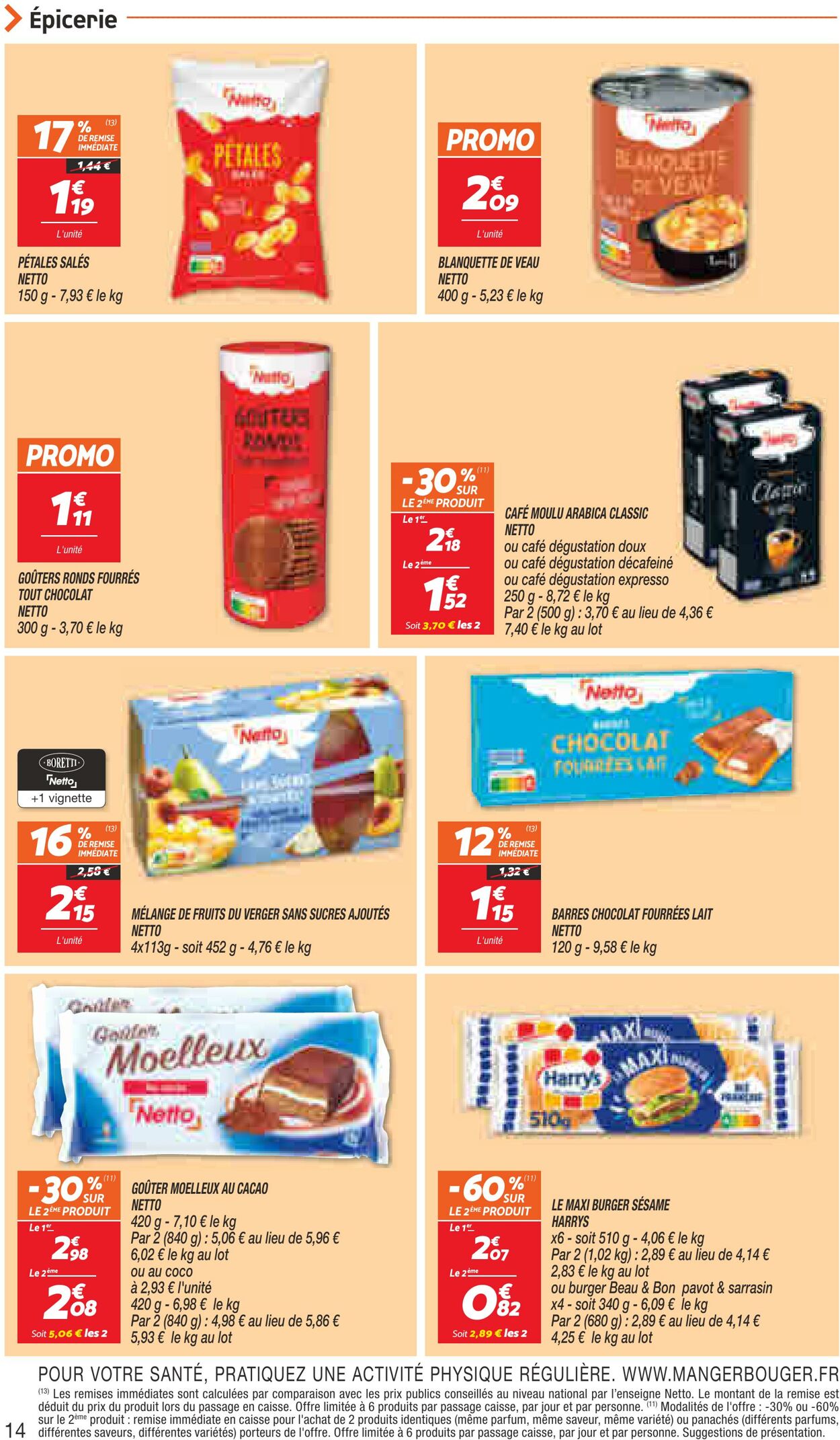 Catalogue Netto 28.05.2024 - 03.06.2024