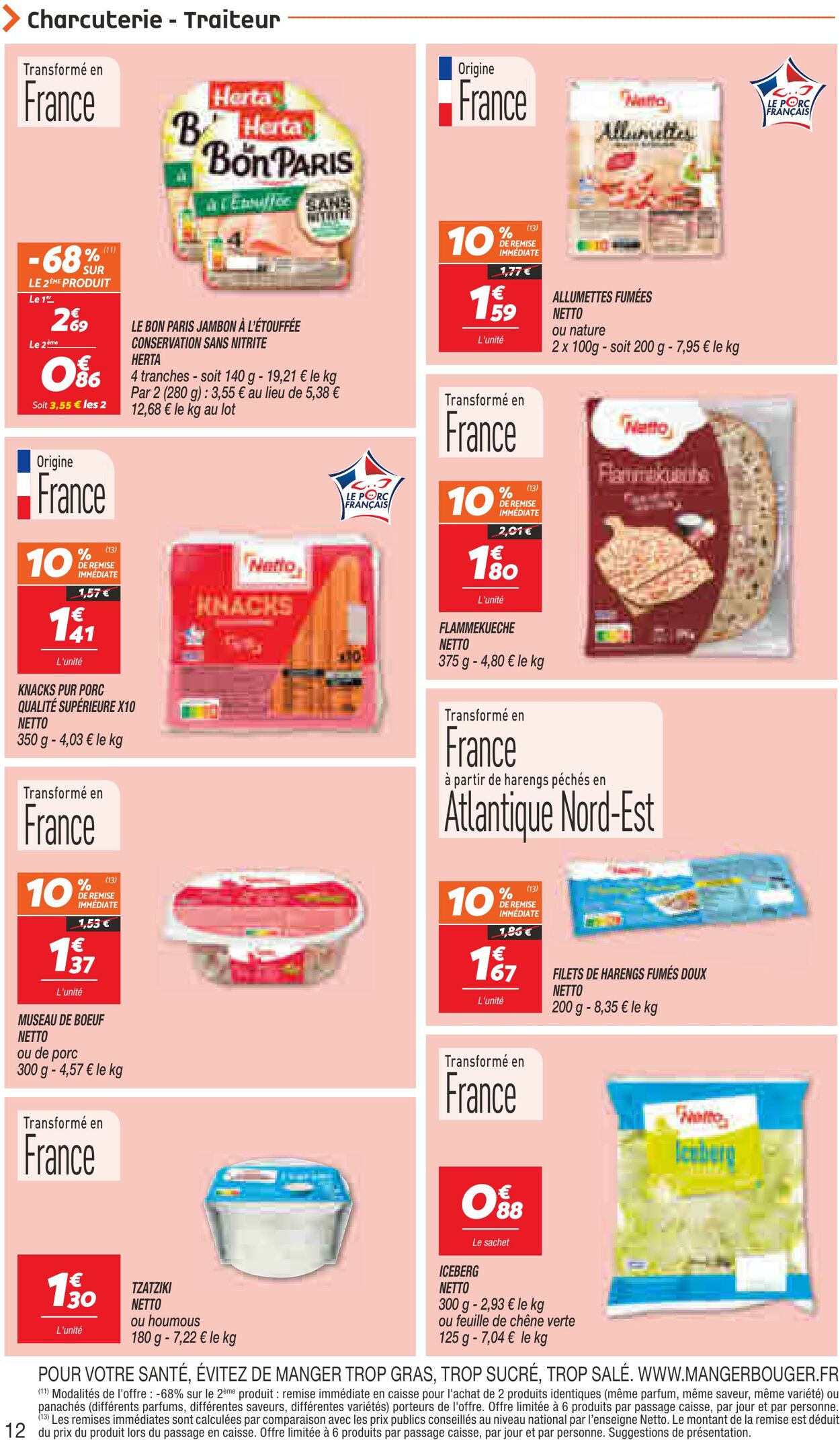 Catalogue Netto 28.05.2024 - 03.06.2024