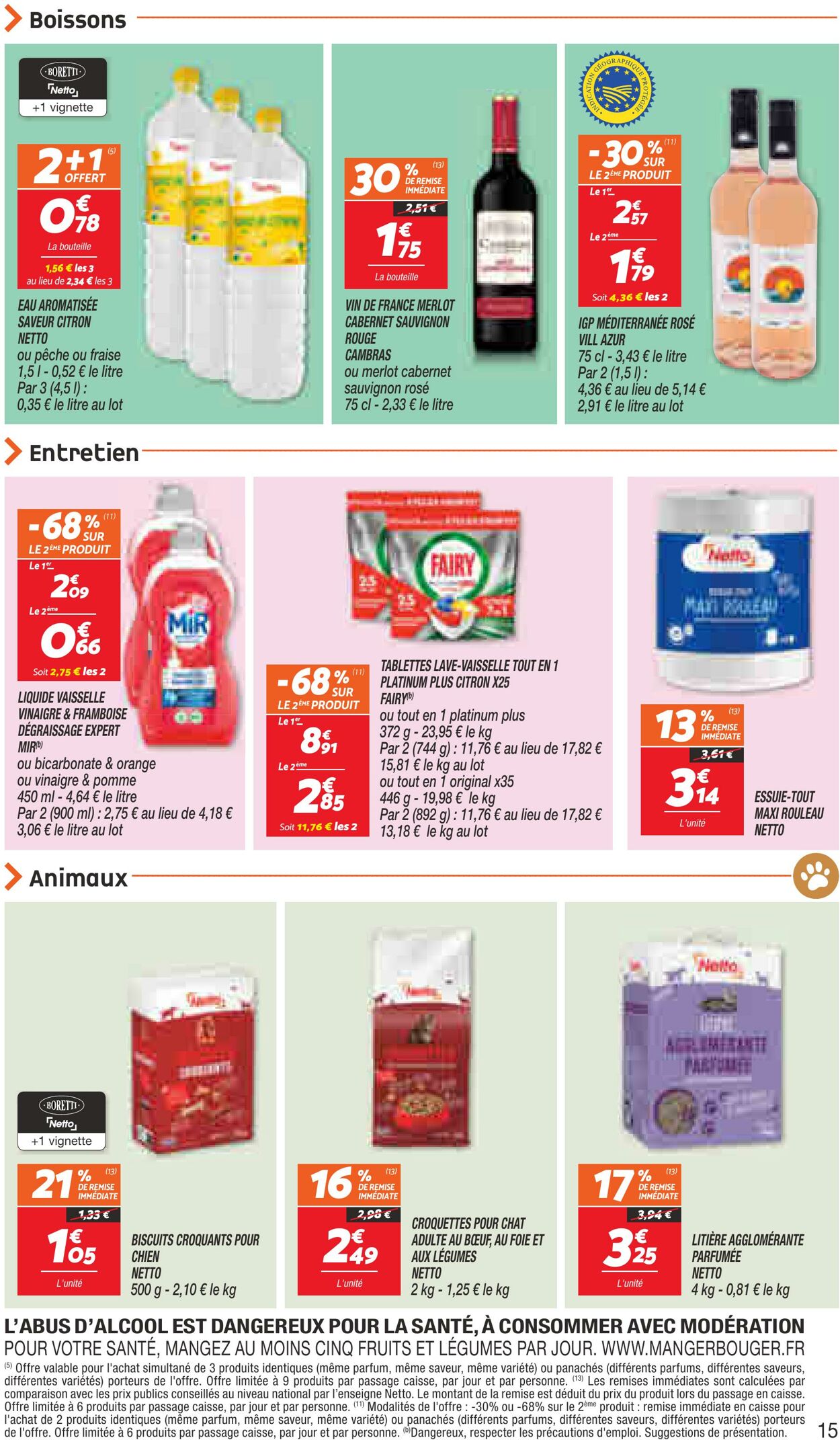 Catalogue Netto 28.05.2024 - 03.06.2024