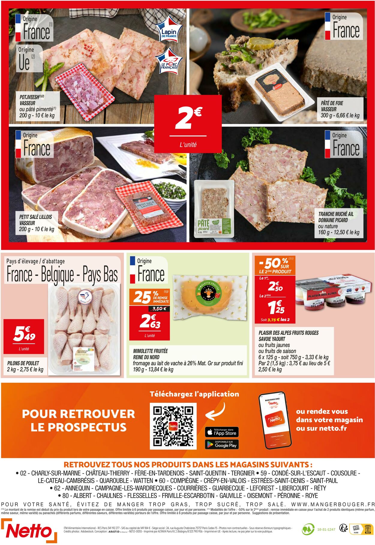 Catalogue Netto 30.08.2024 - 08.09.2024