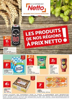 Catalogue Netto 26.09.2024 - 14.10.2024