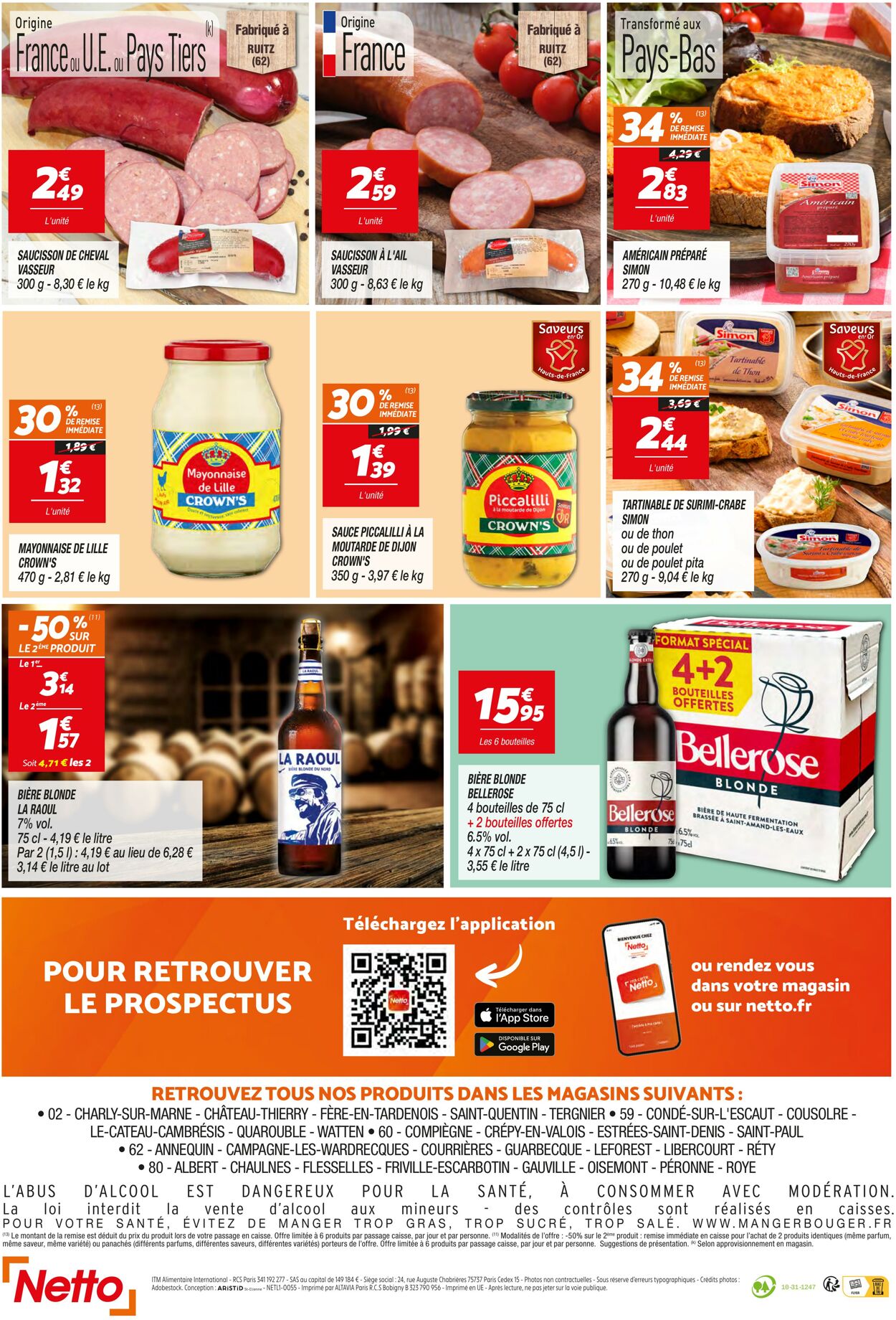 Catalogue Netto 09.09.2024 - 15.09.2024