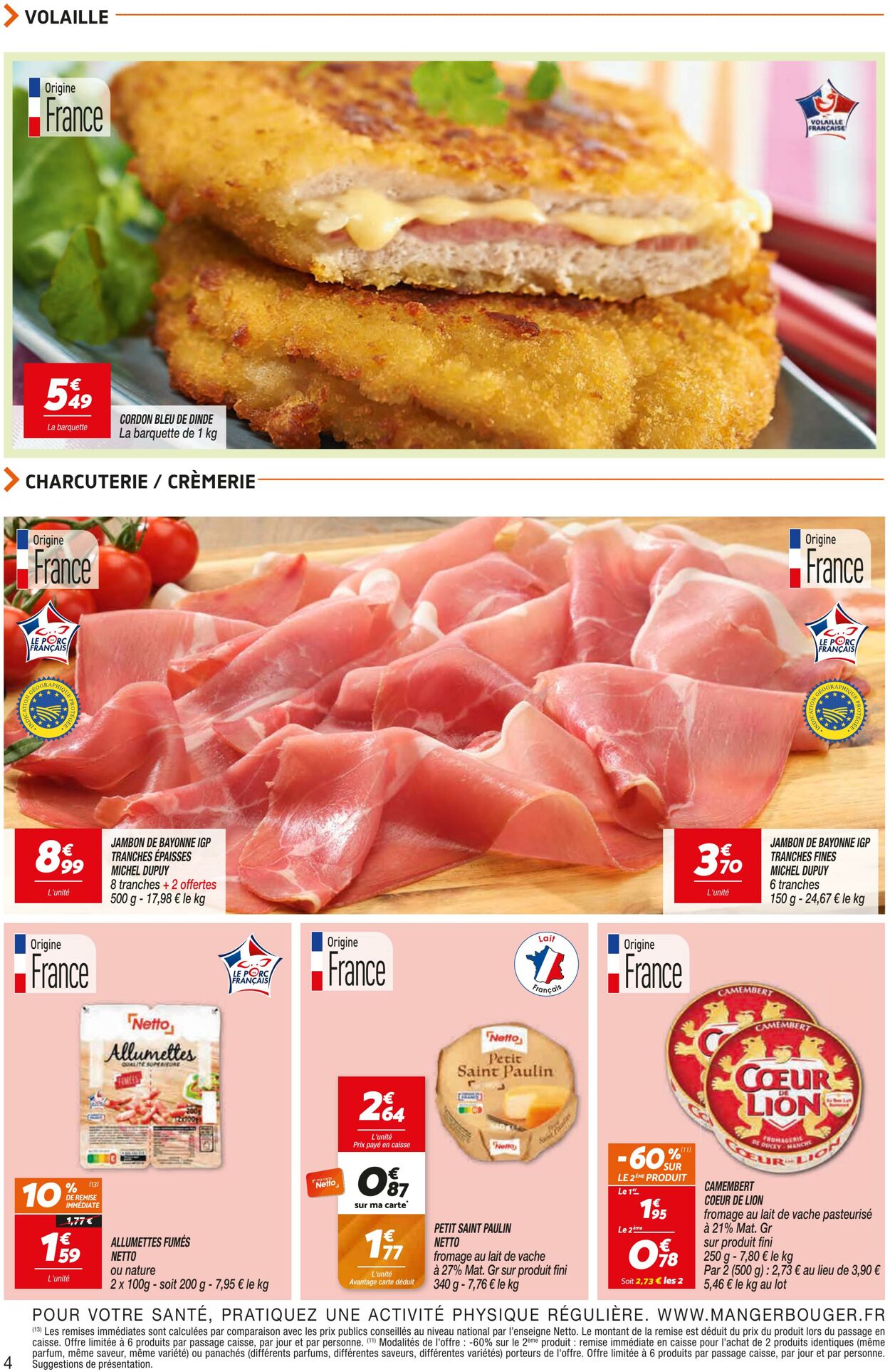 Catalogue Netto 10.09.2024 - 16.09.2024