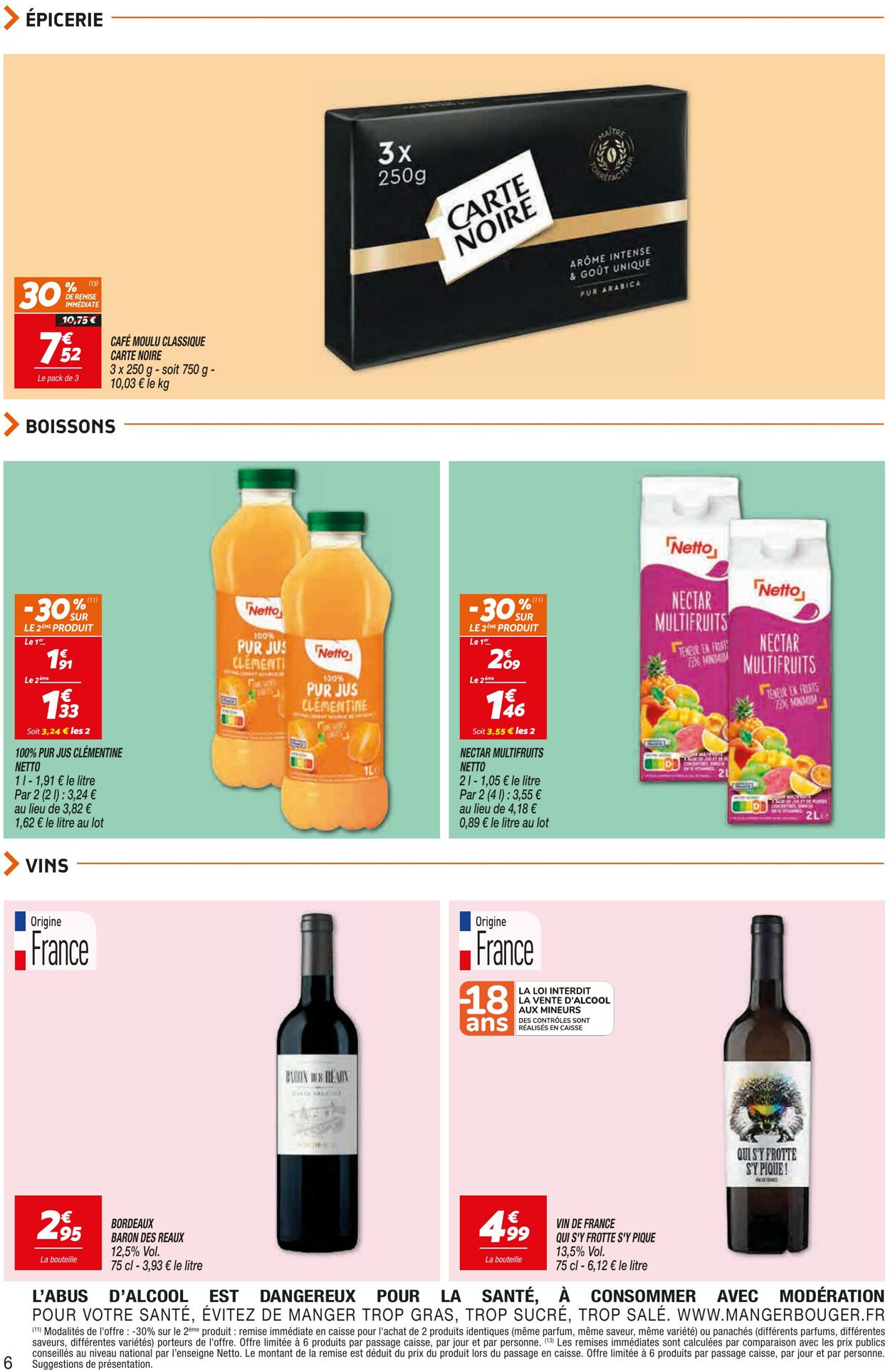 Catalogue Netto 10.09.2024 - 16.09.2024