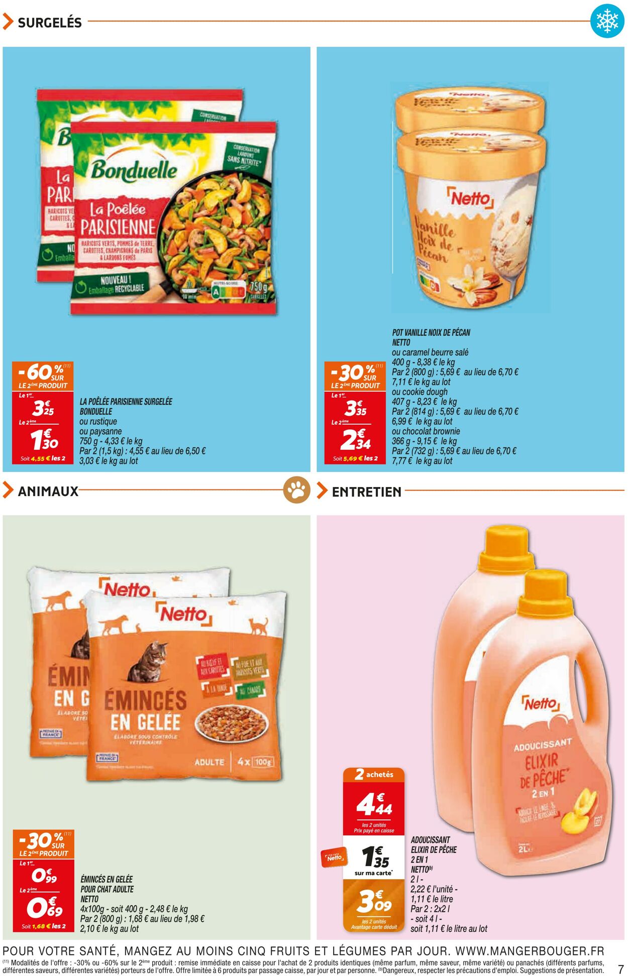 Catalogue Netto 10.09.2024 - 16.09.2024