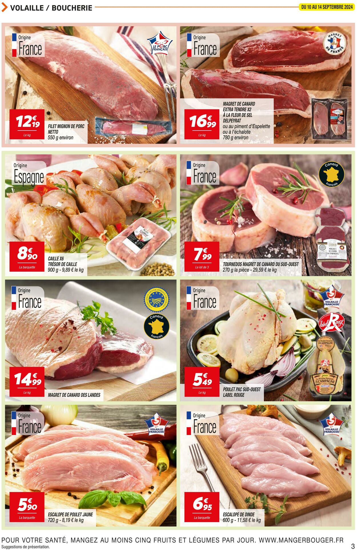 Catalogue Netto 10.09.2024 - 16.09.2024