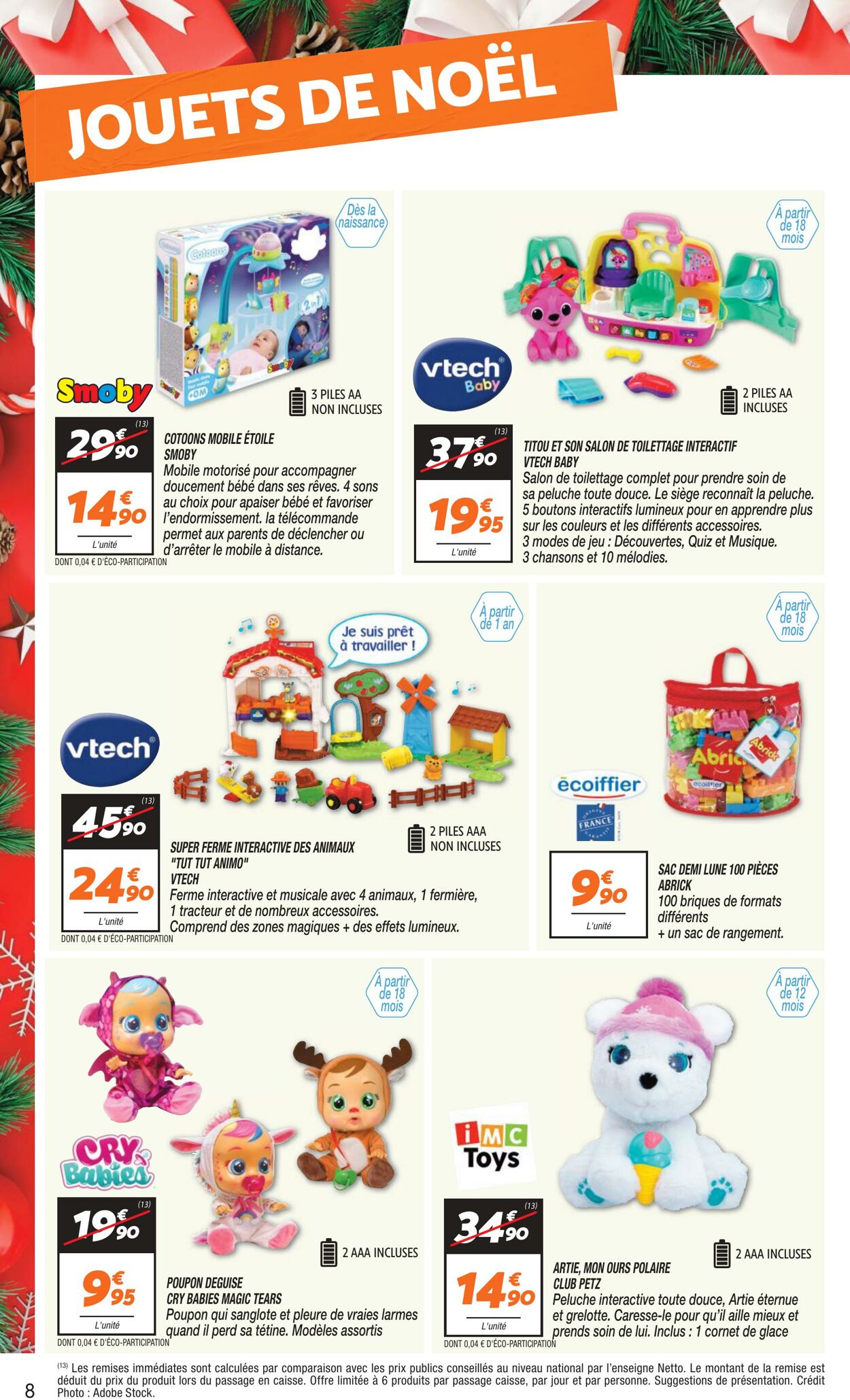 Catalogue Netto 24.10.2023 - 30.10.2023