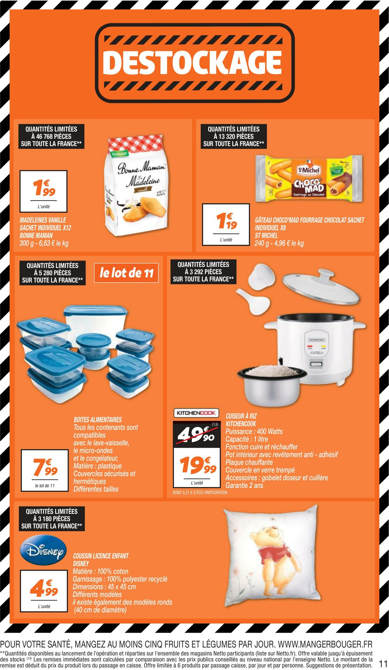 Catalogue Netto 17.10.2023 - 23.10.2023