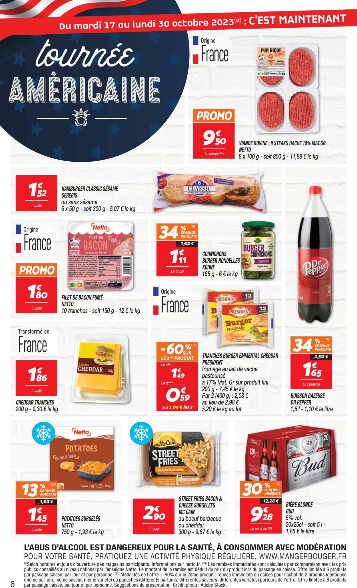 Catalogue Netto 17.10.2023 - 23.10.2023