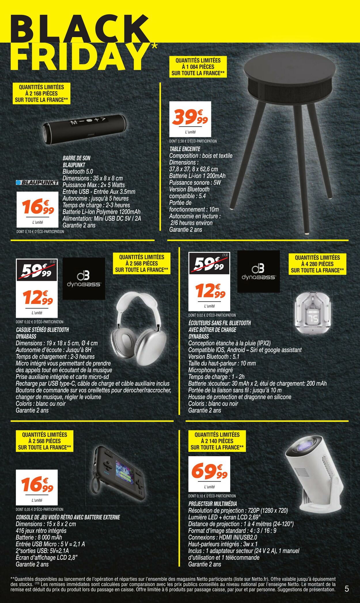 Catalogue Netto 27.11.2024 - 04.12.2024