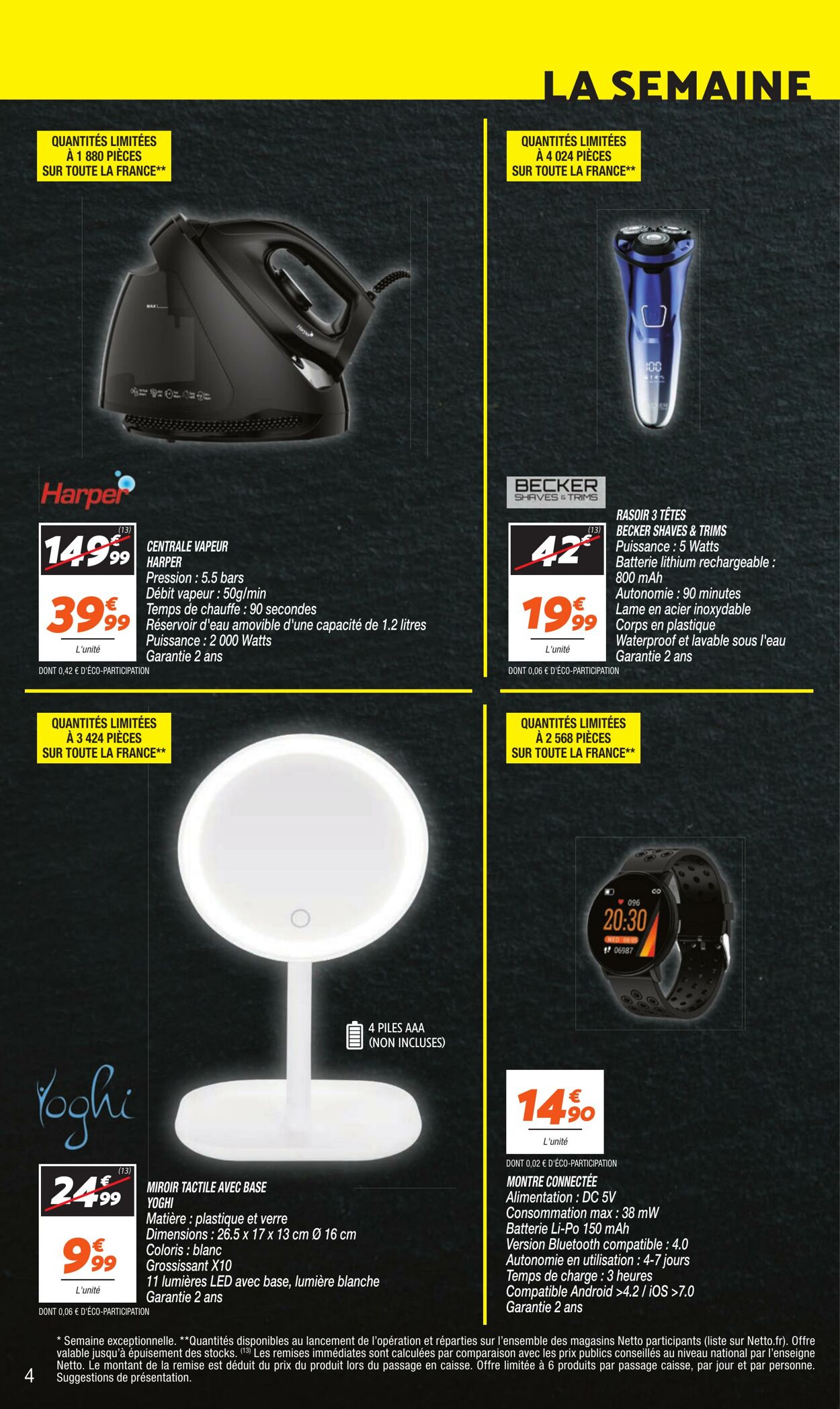 Catalogue Netto 27.11.2024 - 04.12.2024