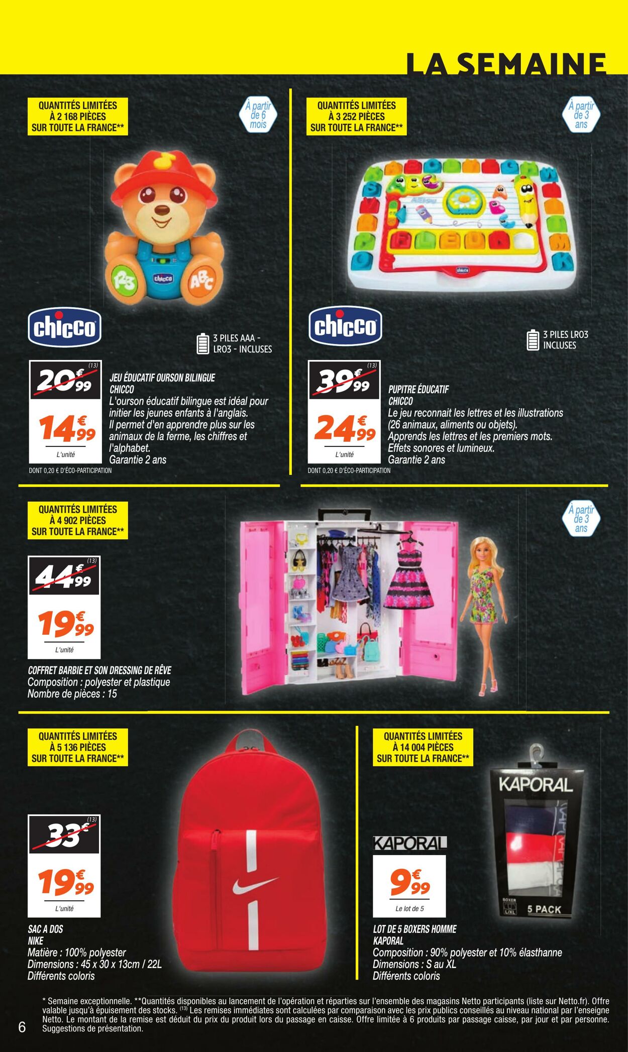 Catalogue Netto 27.11.2024 - 04.12.2024