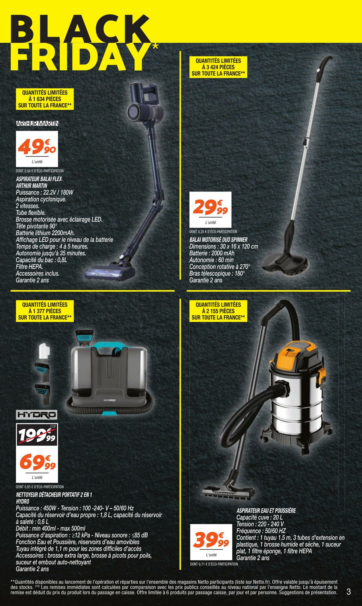 Catalogue Netto 27.11.2024 - 04.12.2024