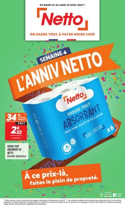 Catalogue Netto 28.03.2023 - 03.04.2023