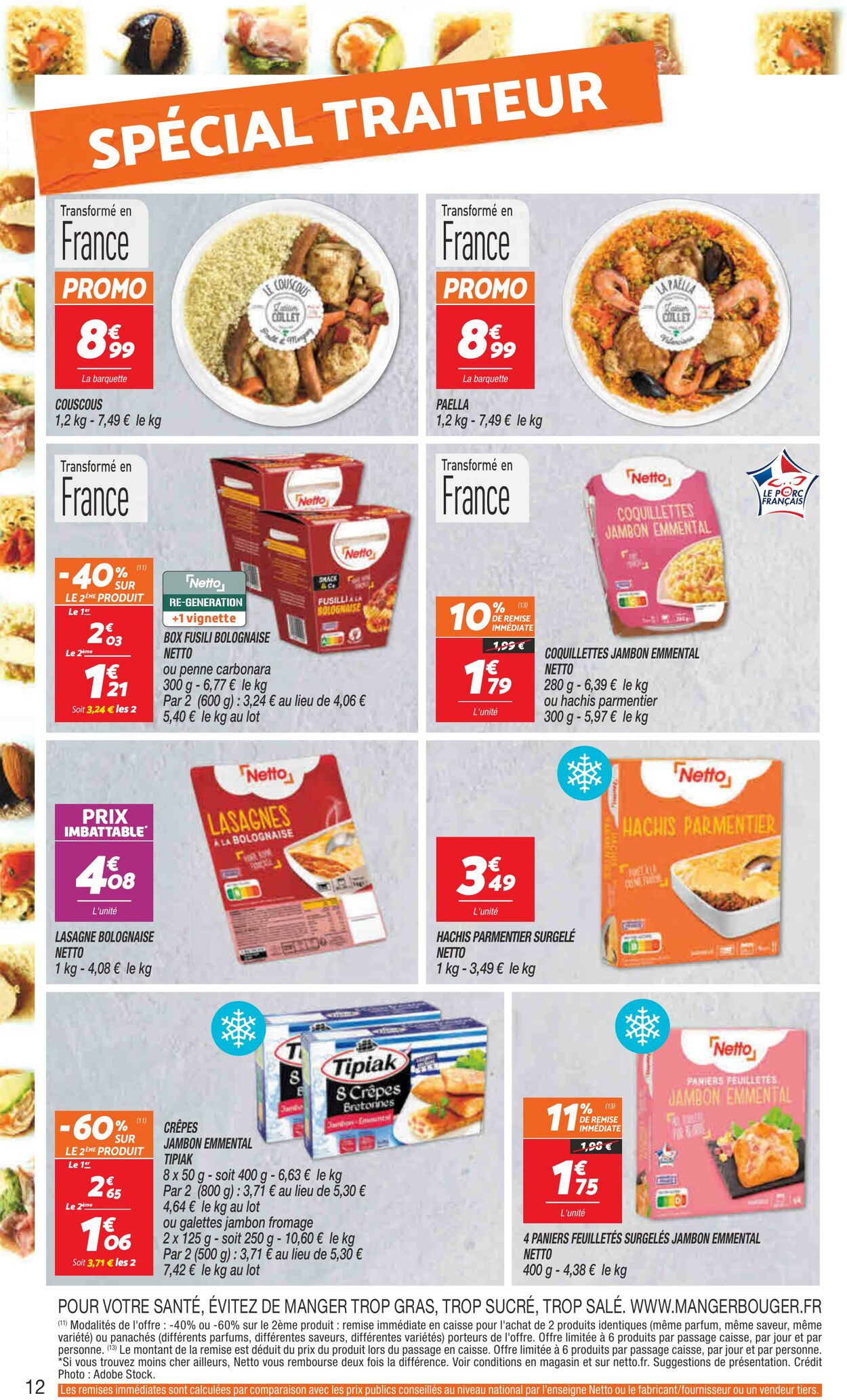 Catalogue Netto 28.02.2023 - 06.03.2023