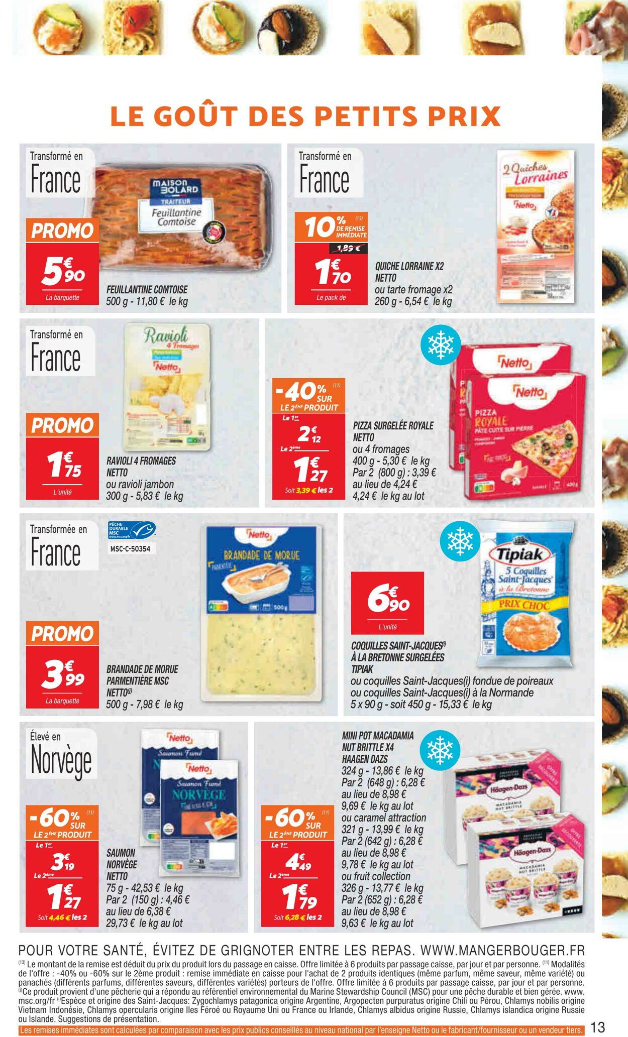 Catalogue Netto 28.02.2023 - 06.03.2023