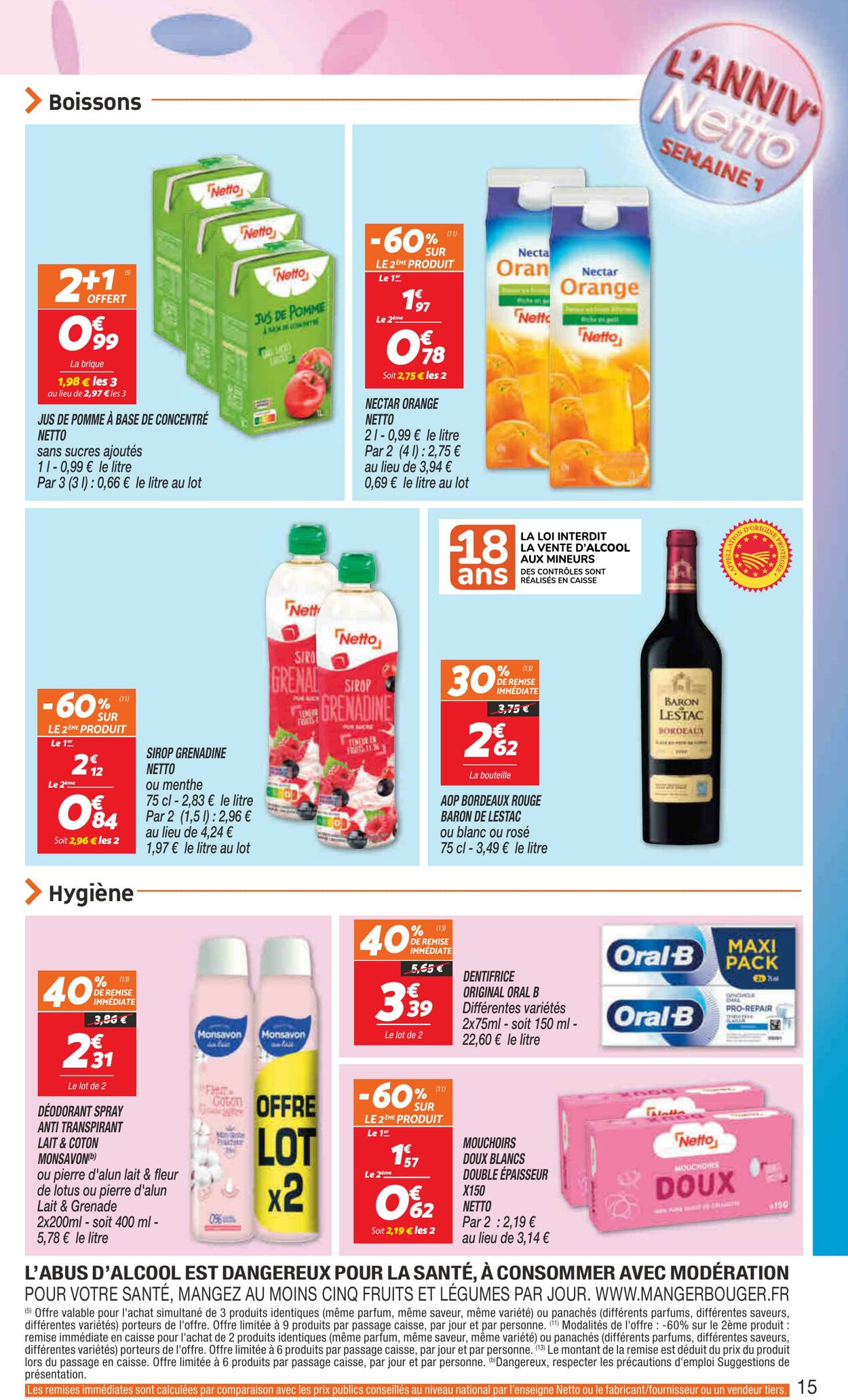 Catalogue Netto 28.02.2023 - 06.03.2023