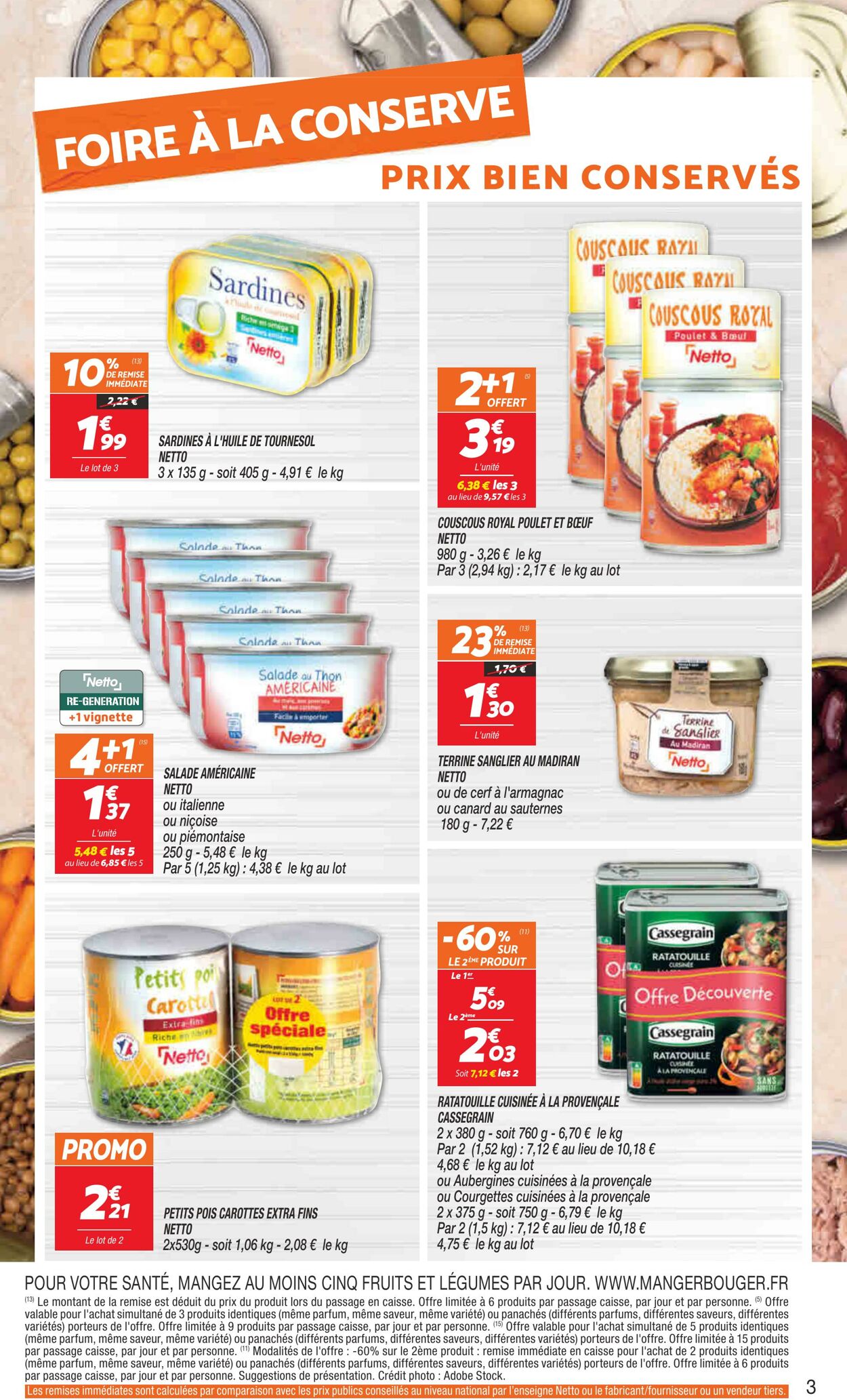 Catalogue Netto 28.02.2023 - 06.03.2023