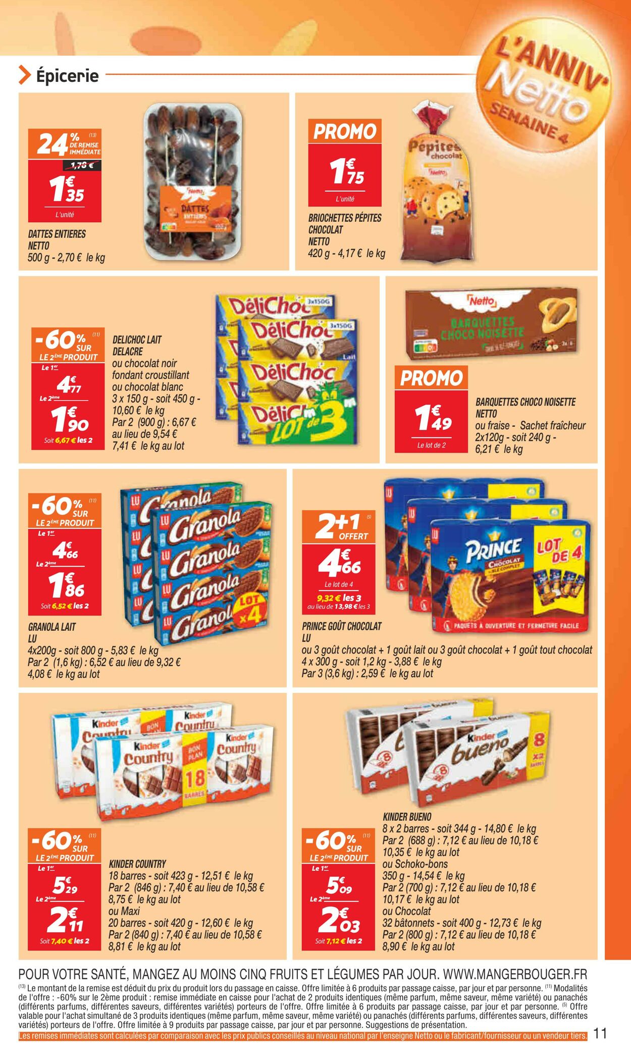 Catalogue Netto 21.03.2023 - 27.03.2023