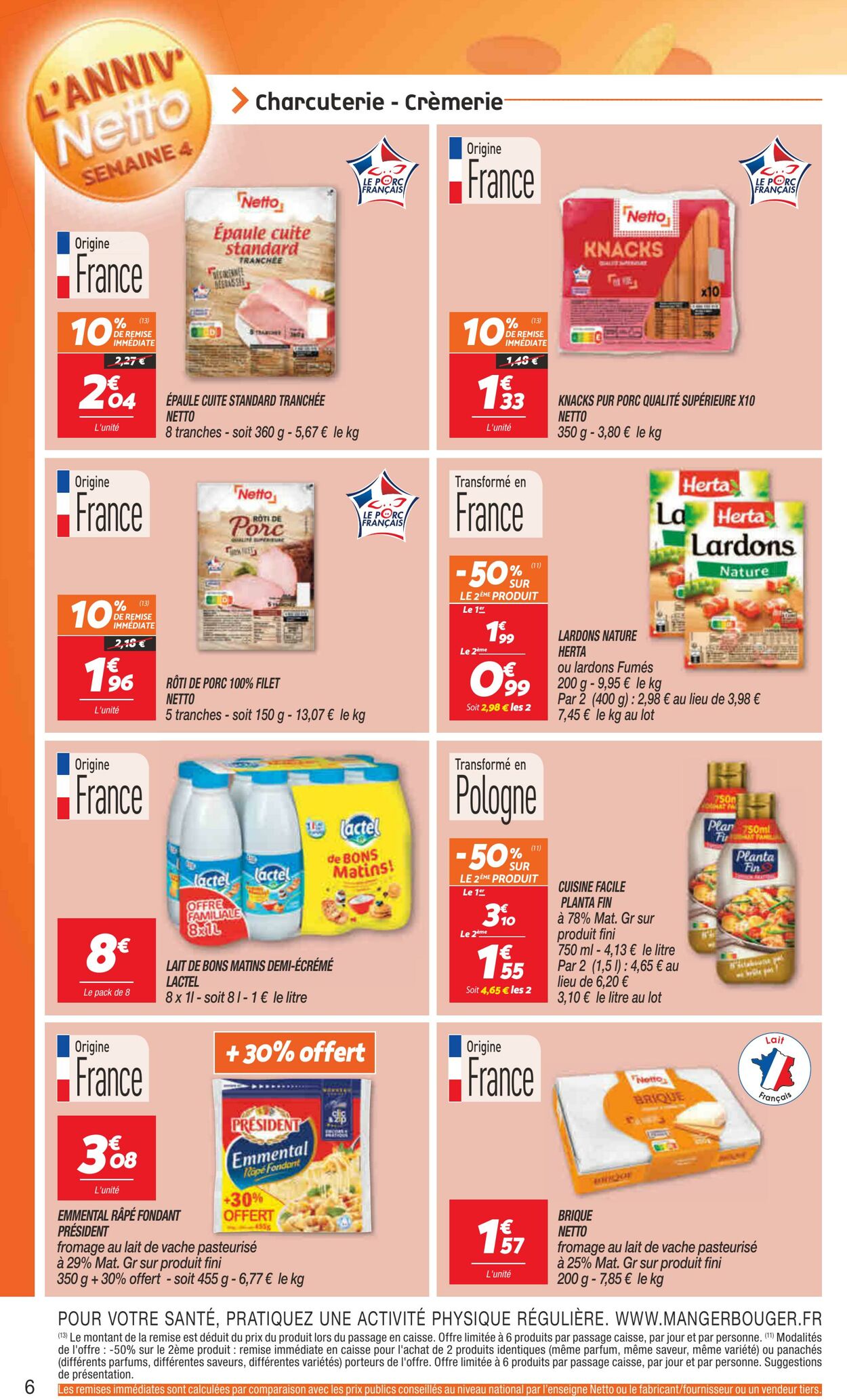 Catalogue Netto 21.03.2023 - 27.03.2023