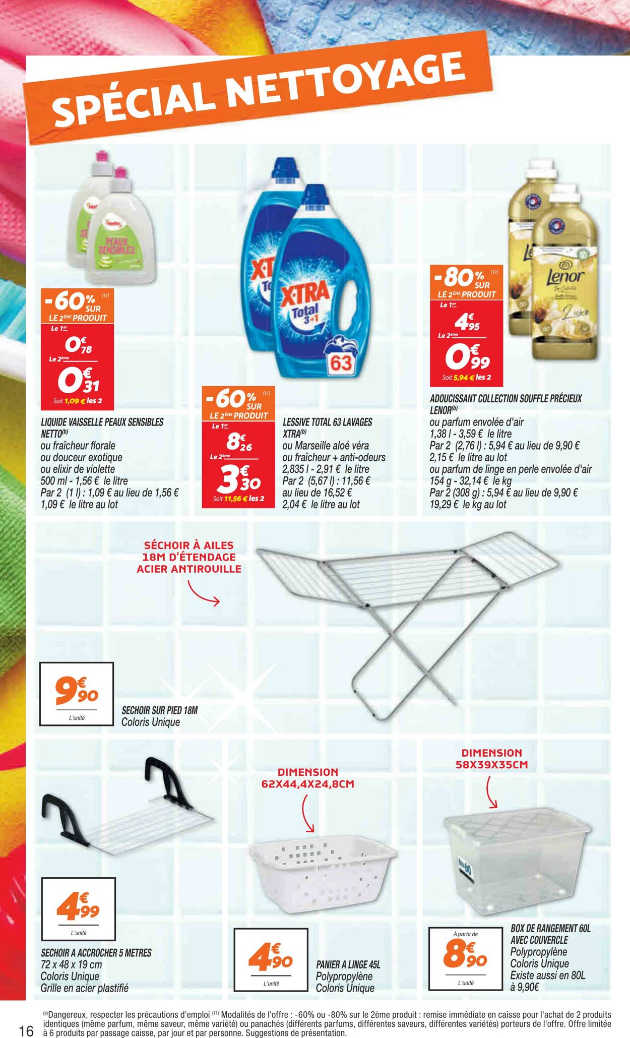 Catalogue Netto 21.03.2023 - 27.03.2023