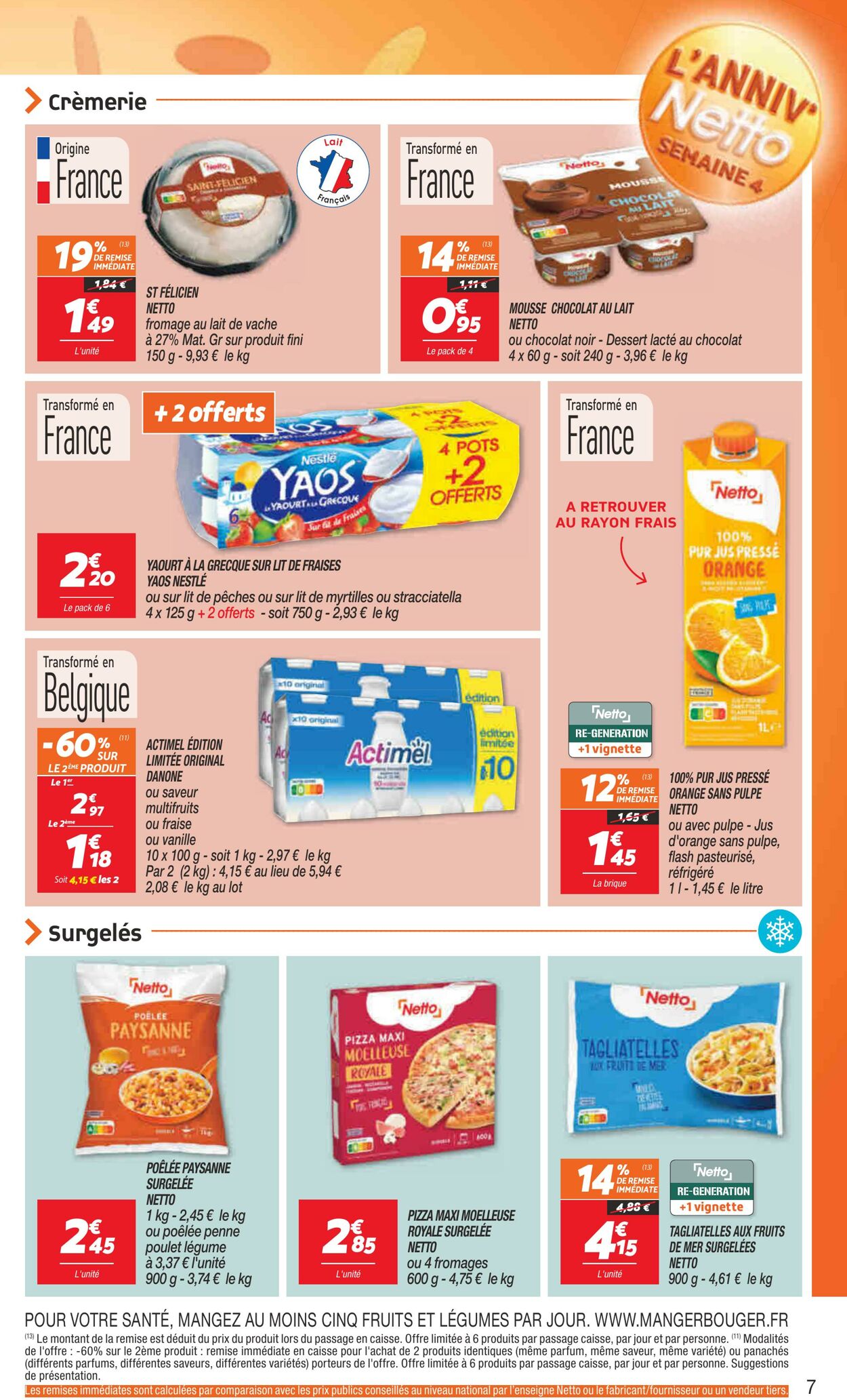 Catalogue Netto 21.03.2023 - 27.03.2023