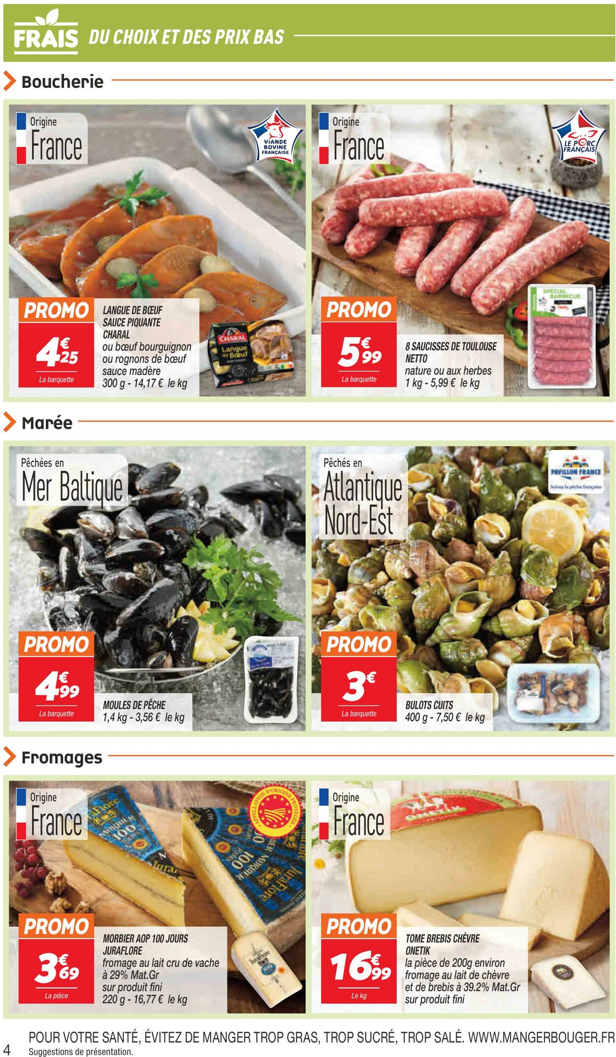 Catalogue Netto 21.03.2023 - 27.03.2023