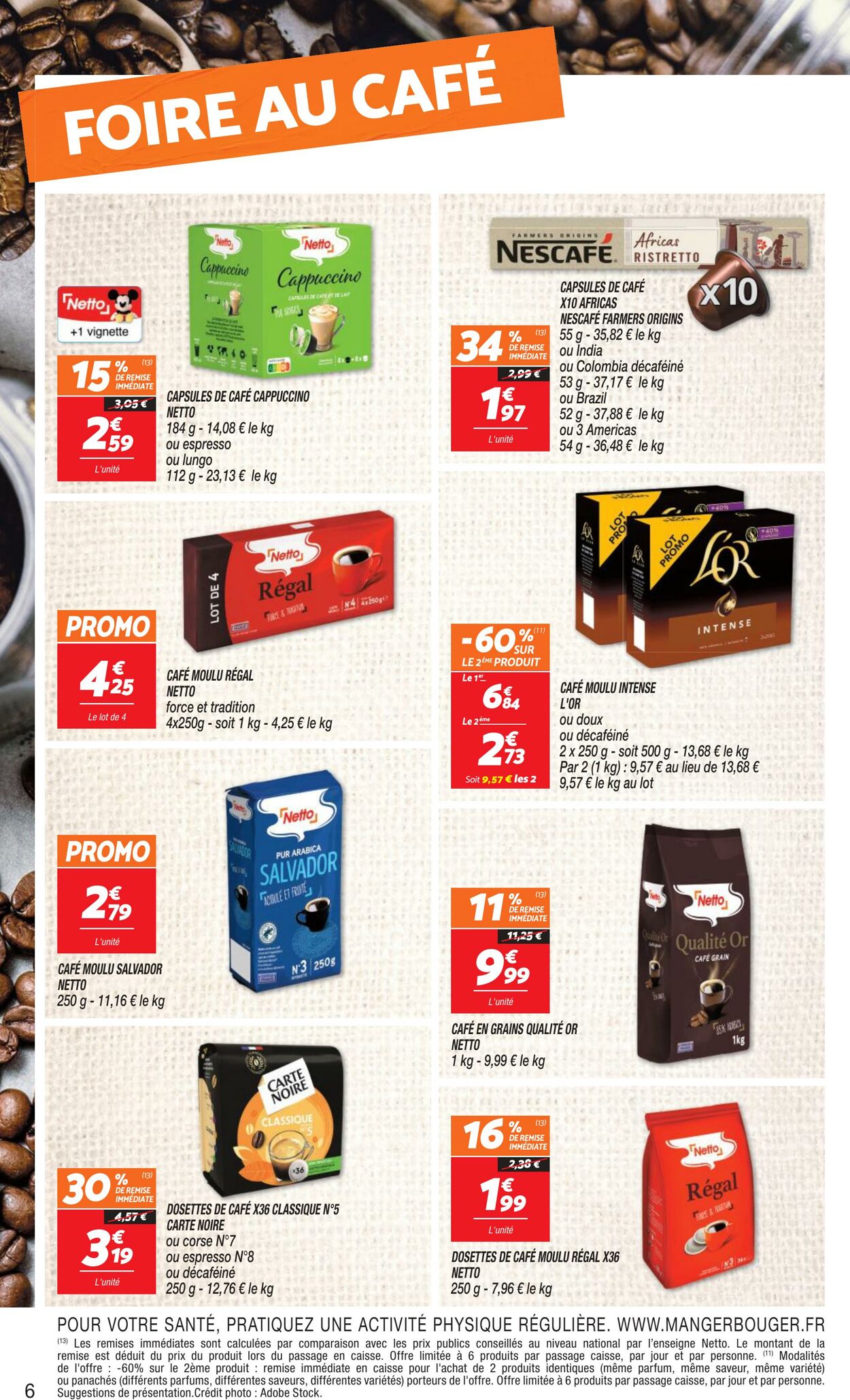 Catalogue Netto 19.09.2023 - 25.09.2023