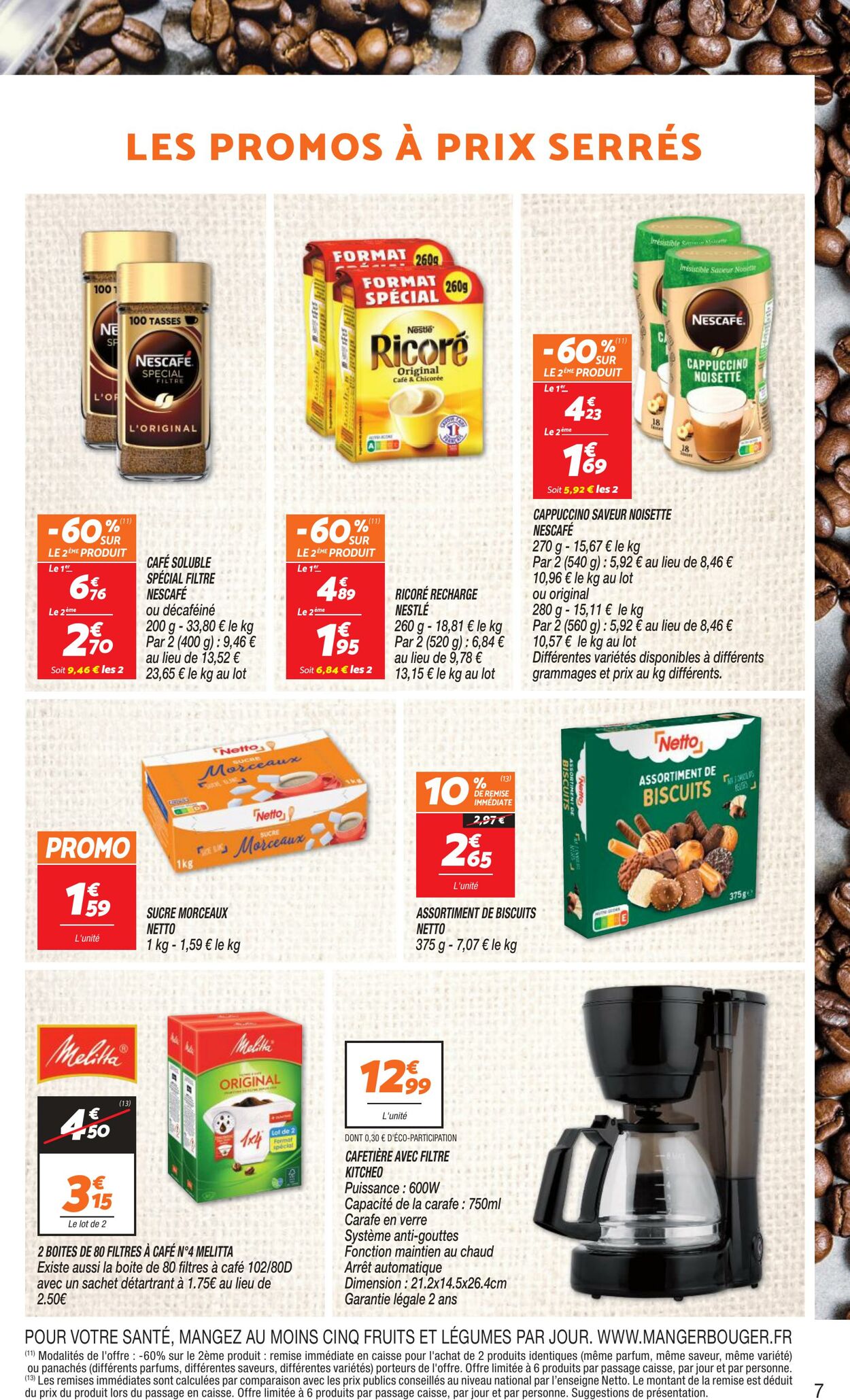 Catalogue Netto 19.09.2023 - 25.09.2023