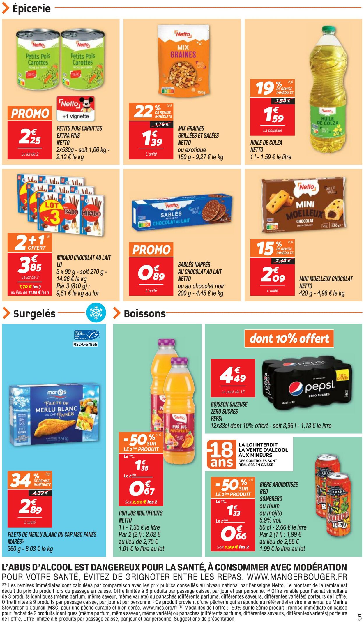 Catalogue Netto 19.09.2023 - 25.09.2023