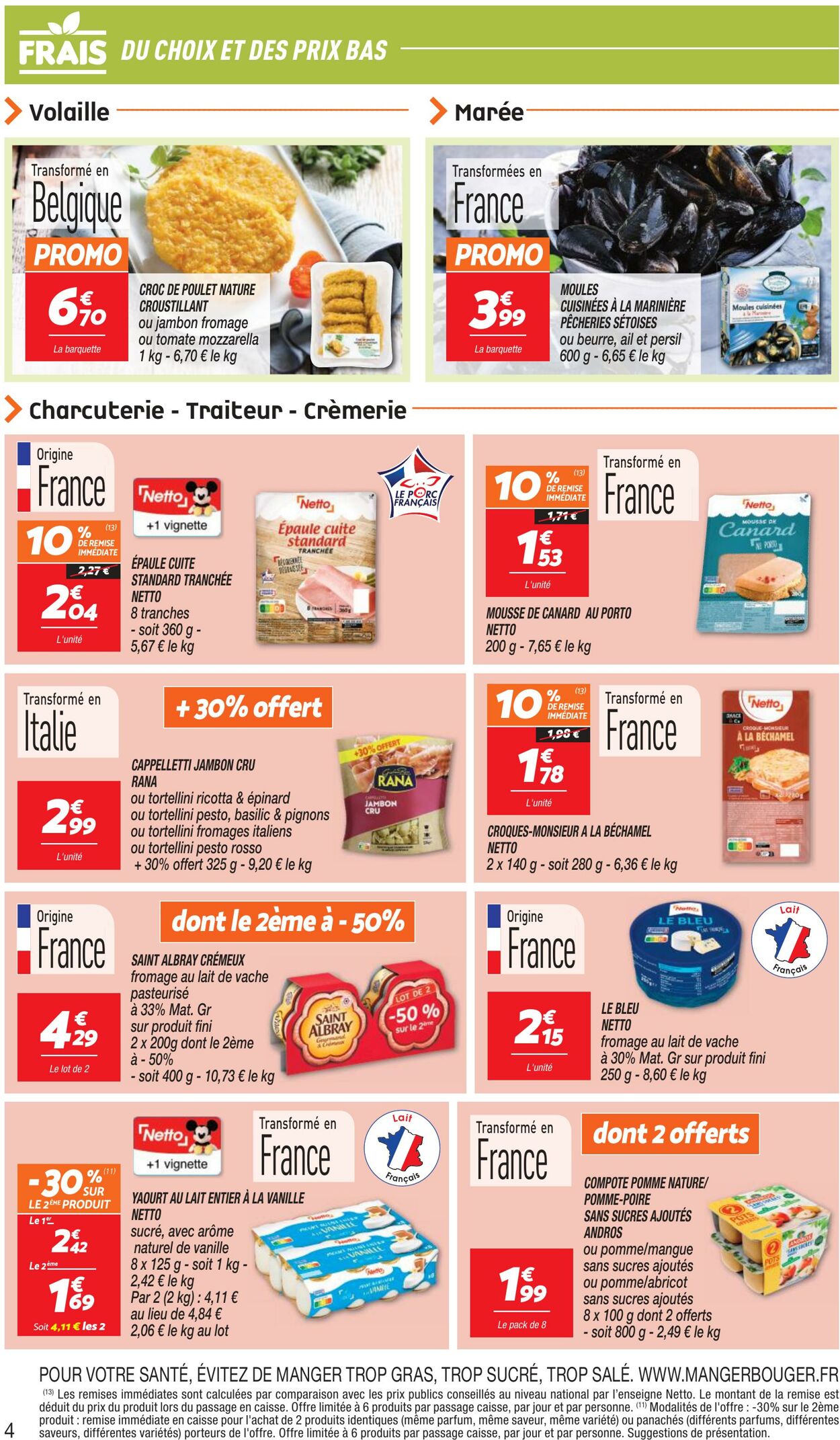 Catalogue Netto 19.09.2023 - 25.09.2023