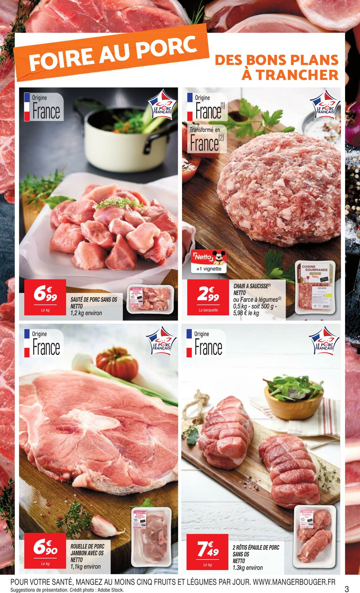 Catalogue Netto 19.09.2023 - 25.09.2023