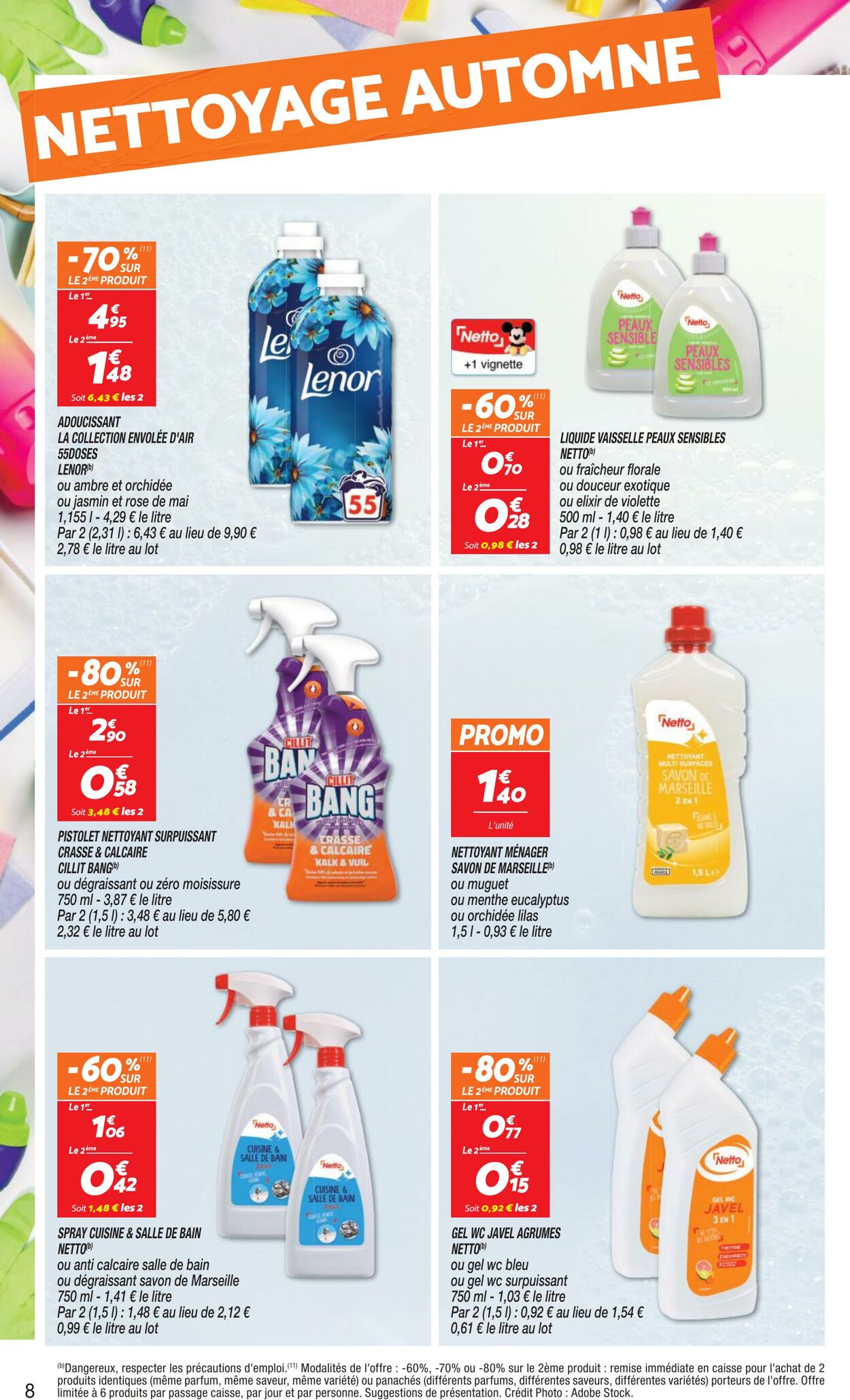 Catalogue Netto 19.09.2023 - 25.09.2023