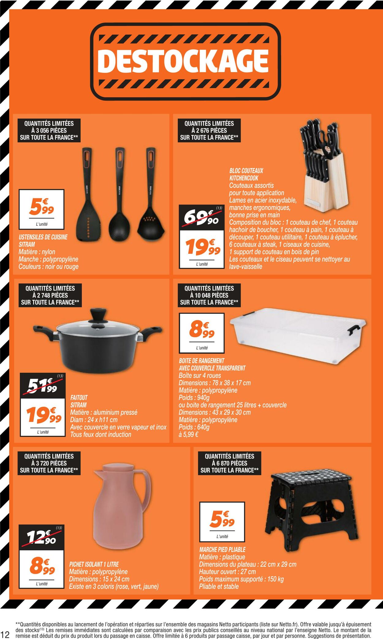 Catalogue Netto 19.09.2023 - 25.09.2023