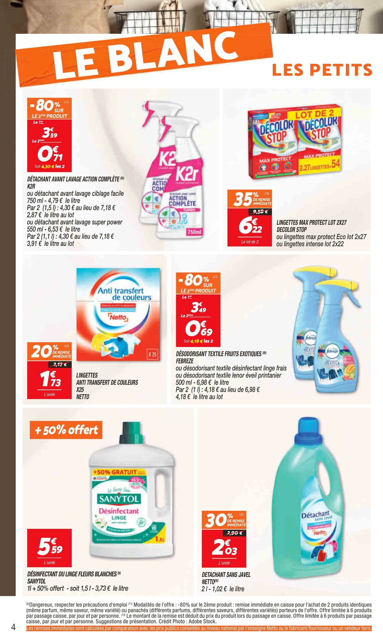 Catalogue Netto 27.12.2022 - 09.01.2023