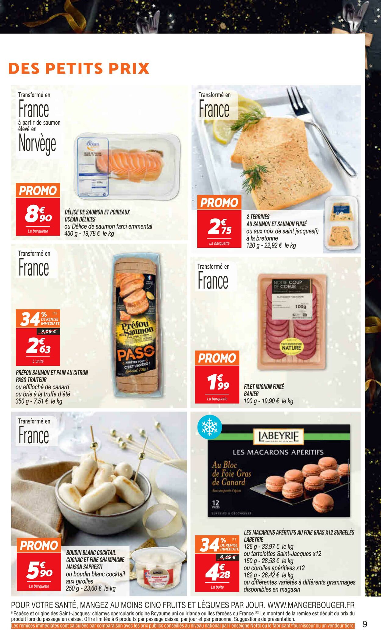 Catalogue Netto 27.12.2022 - 09.01.2023