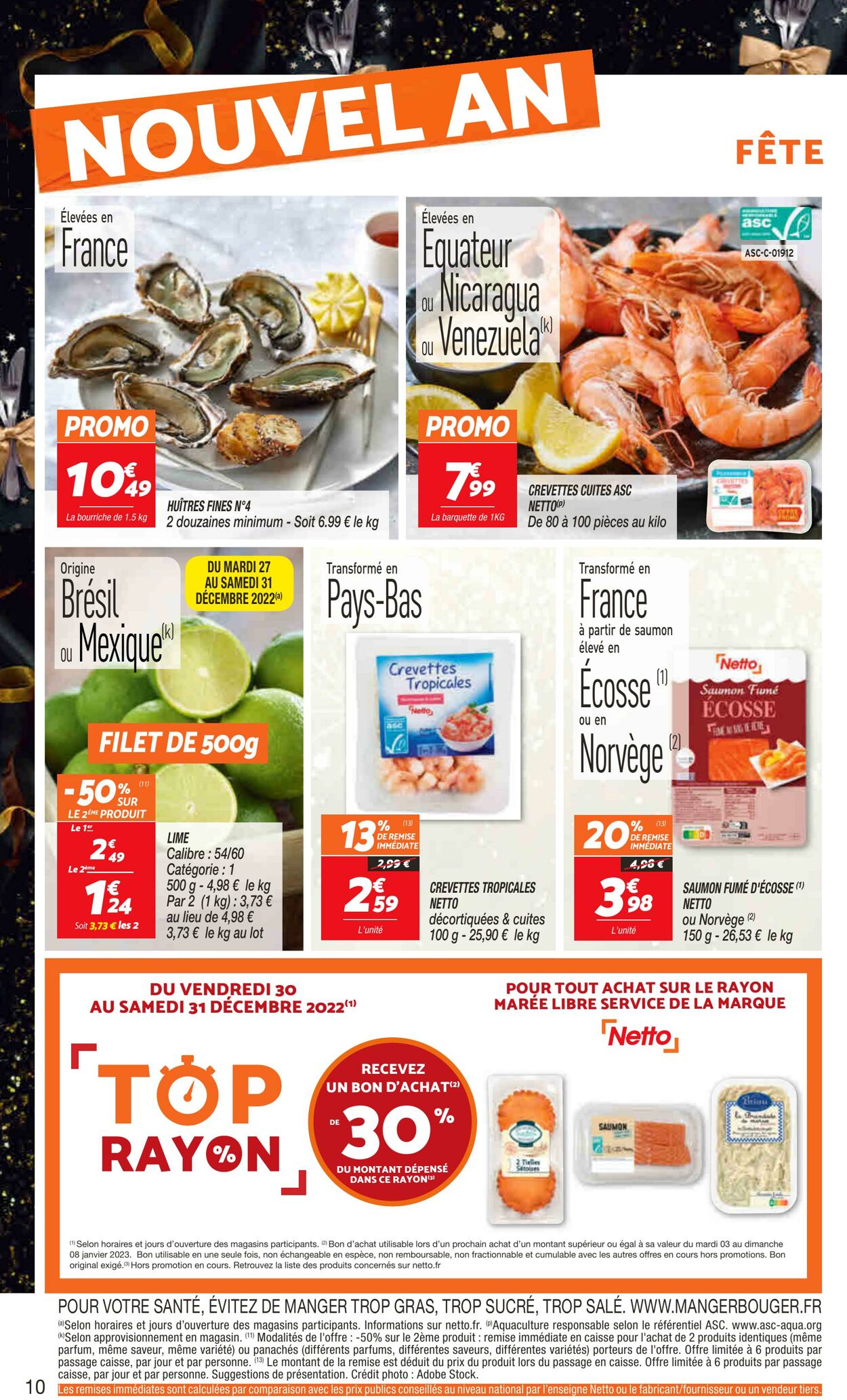 Catalogue Netto 27.12.2022 - 09.01.2023