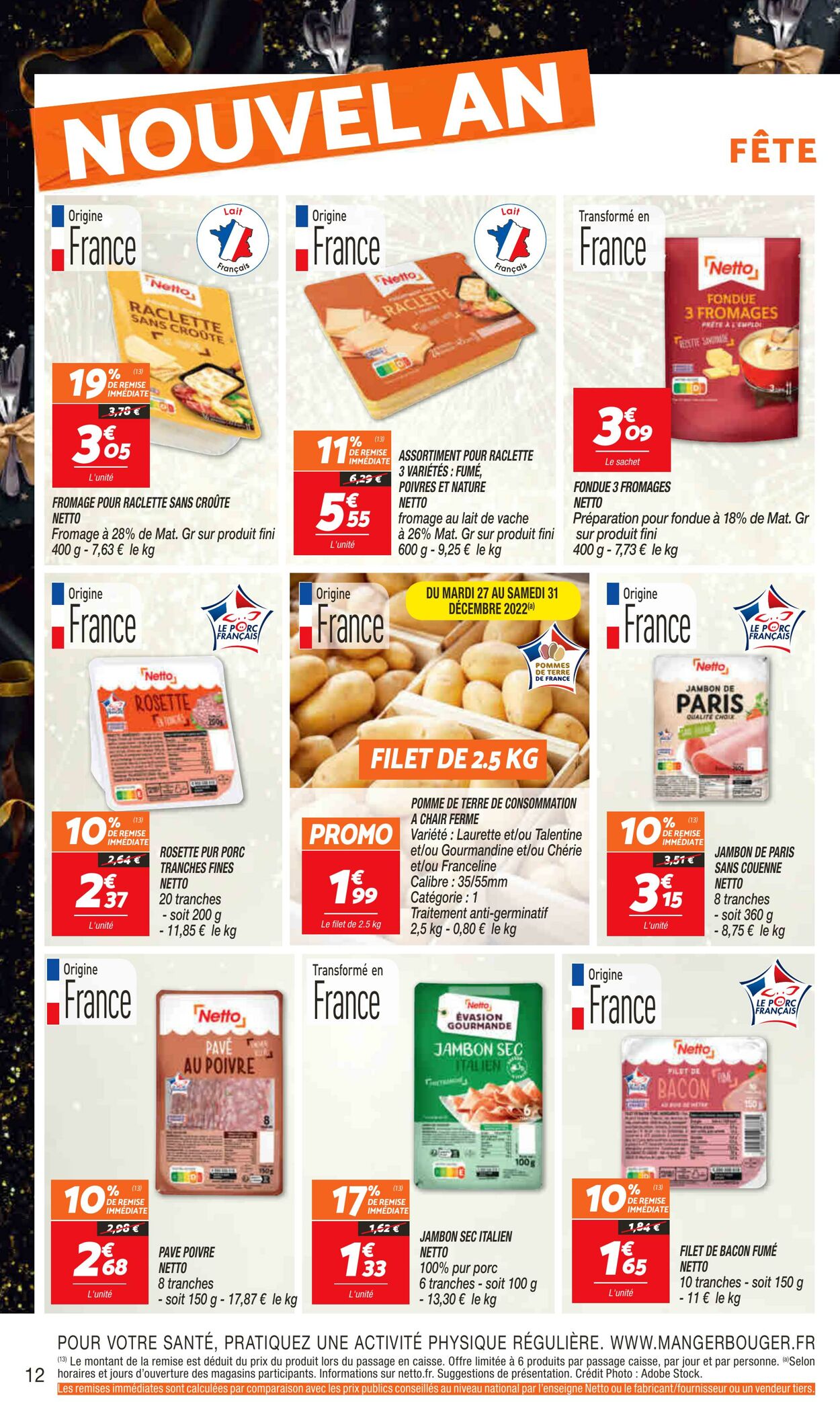 Catalogue Netto 27.12.2022 - 09.01.2023