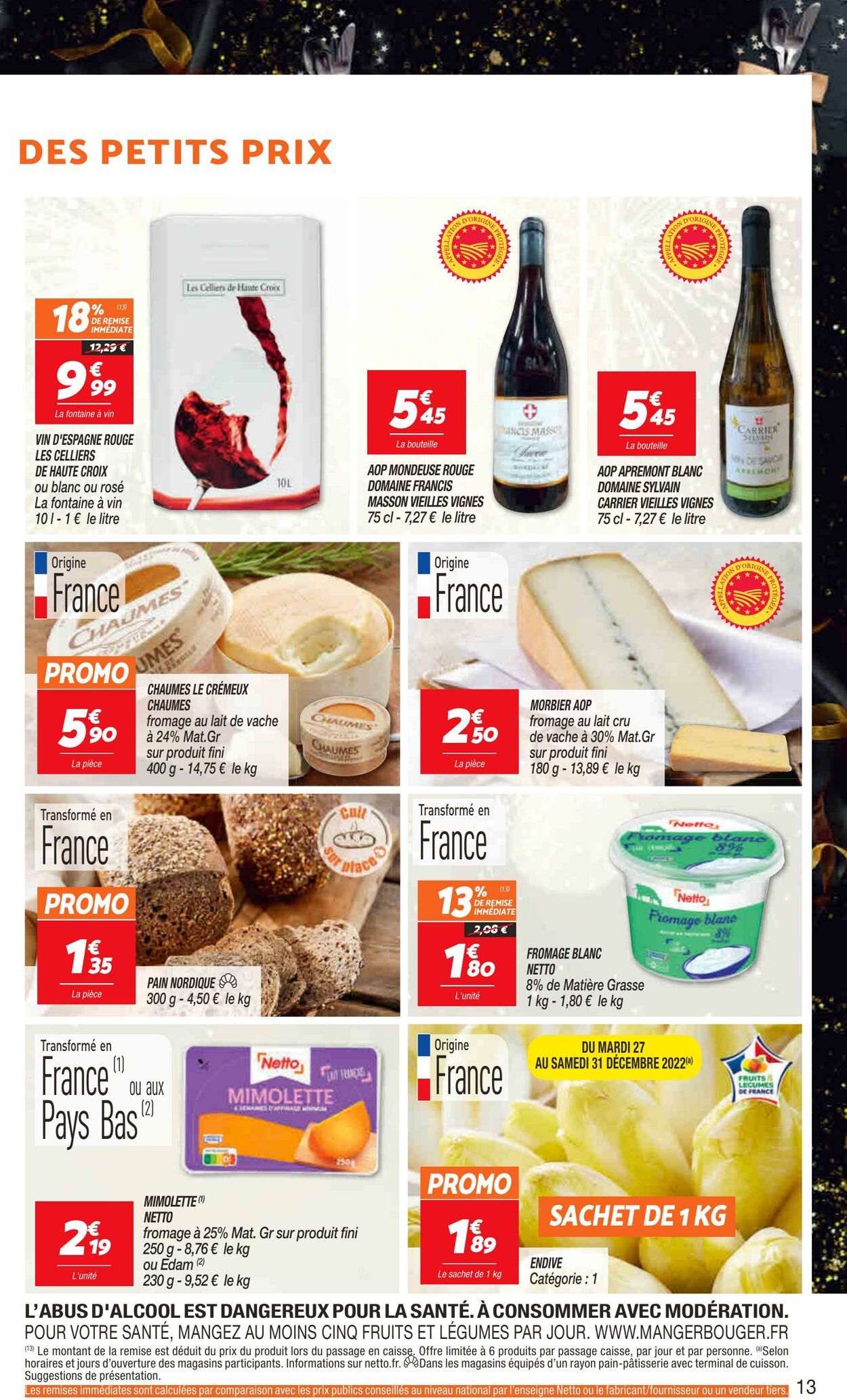 Catalogue Netto 27.12.2022 - 09.01.2023