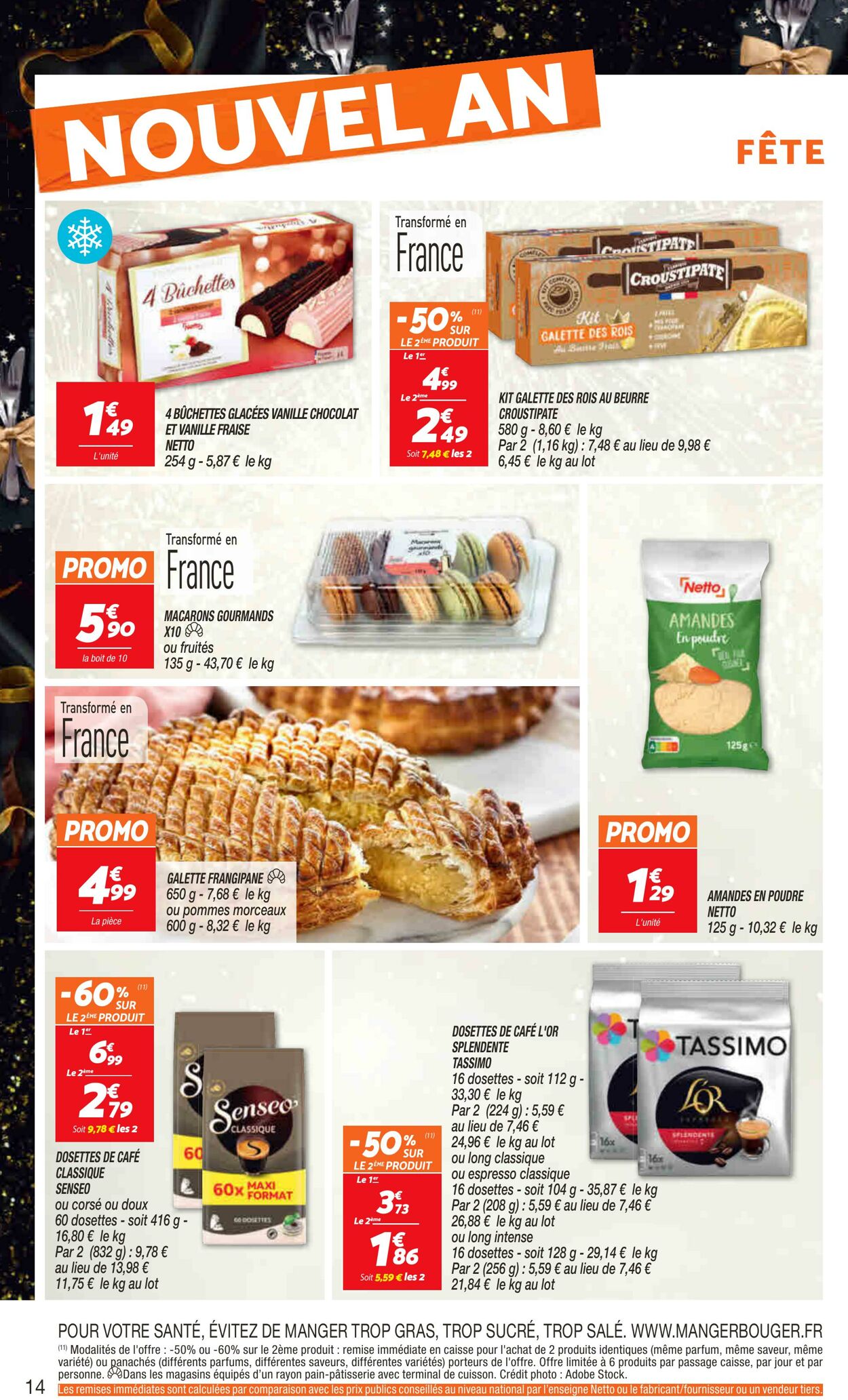 Catalogue Netto 27.12.2022 - 09.01.2023