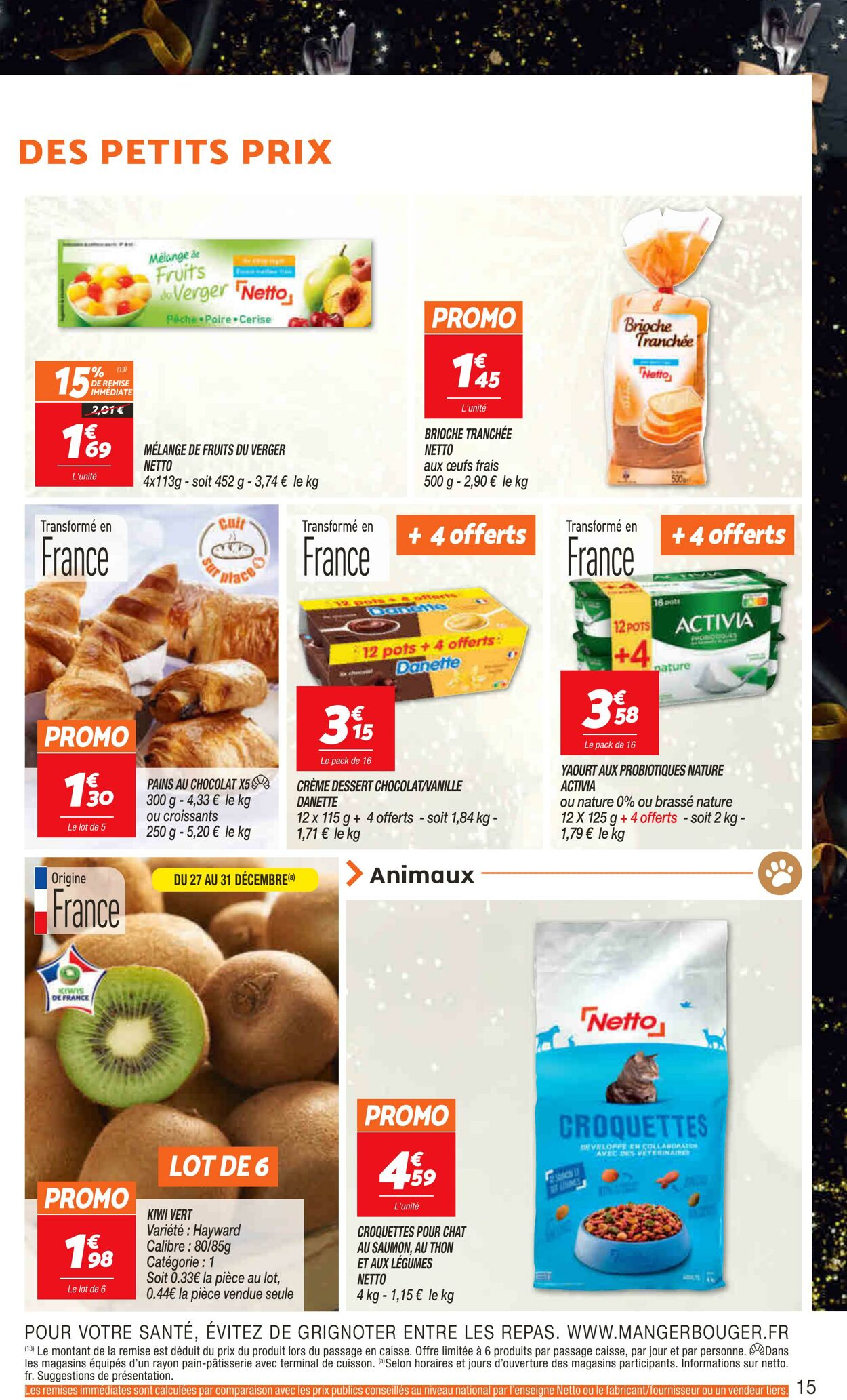 Catalogue Netto 27.12.2022 - 09.01.2023