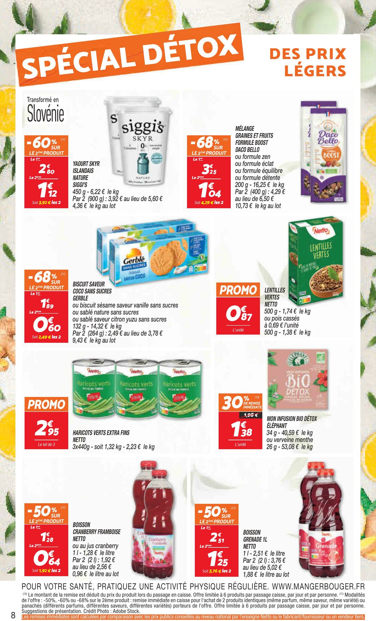 Catalogue Netto 03.01.2023 - 09.01.2023