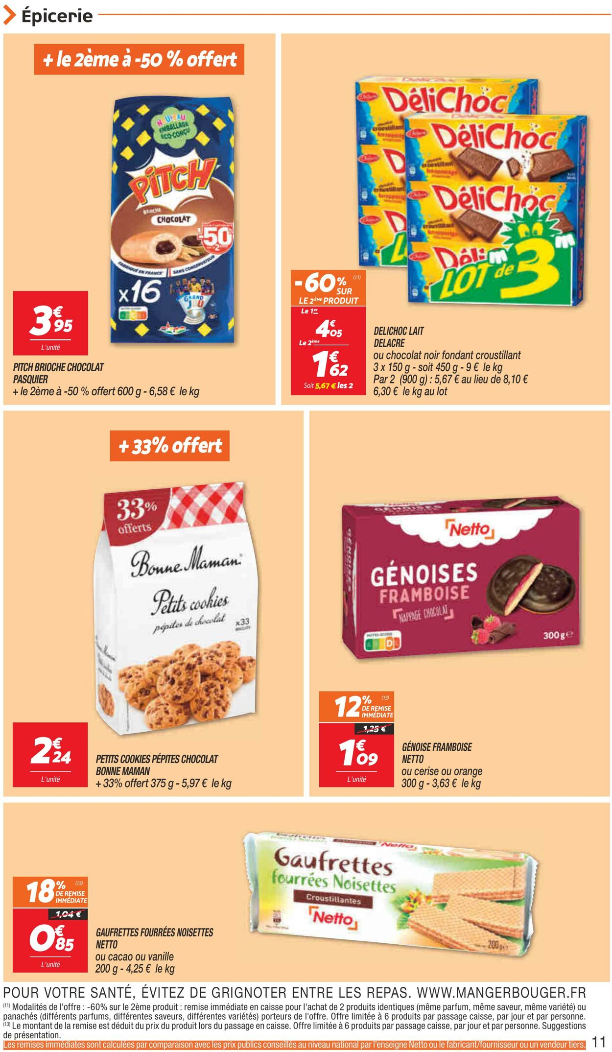 Catalogue Netto 03.01.2023 - 09.01.2023