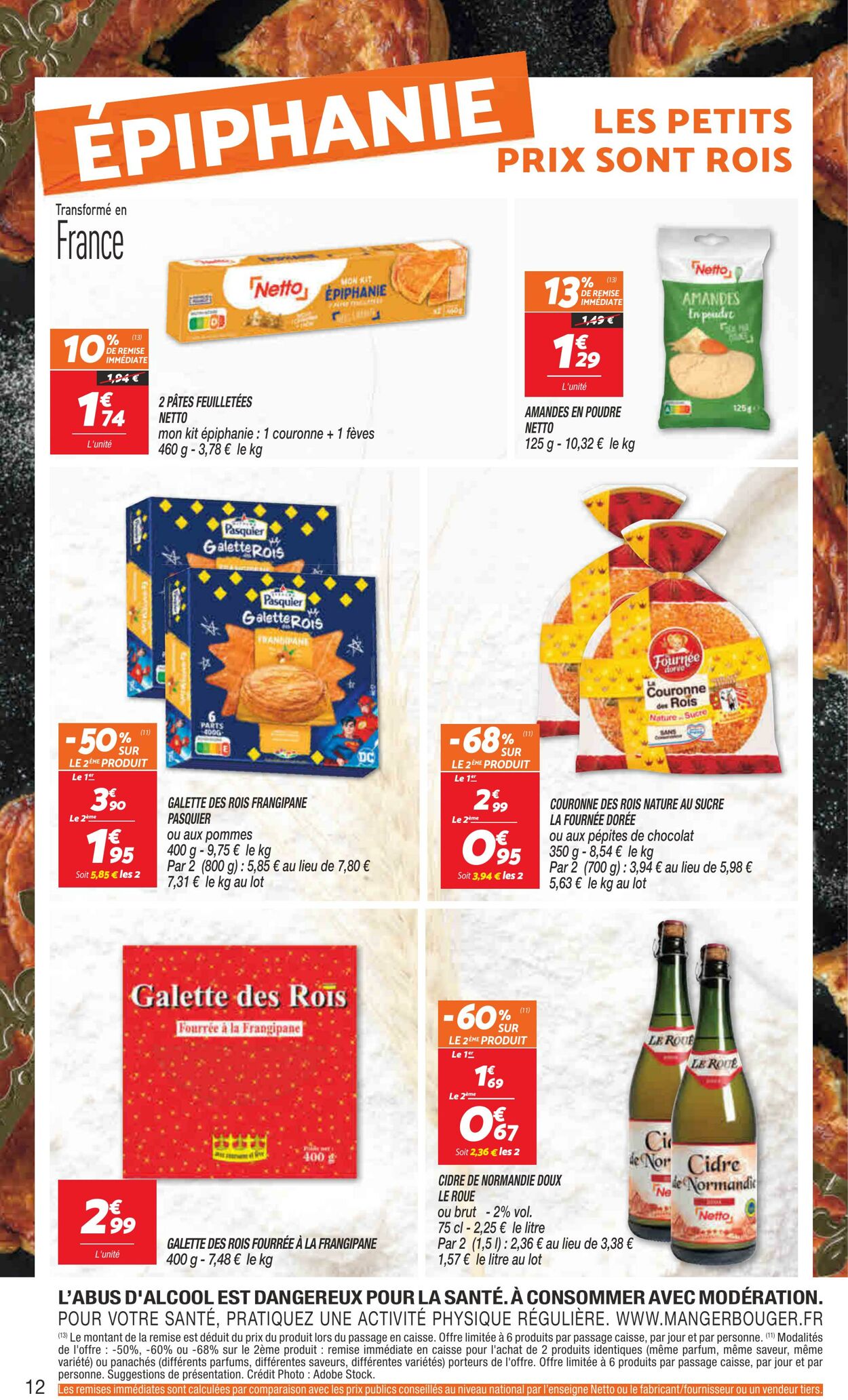 Catalogue Netto 03.01.2023 - 09.01.2023