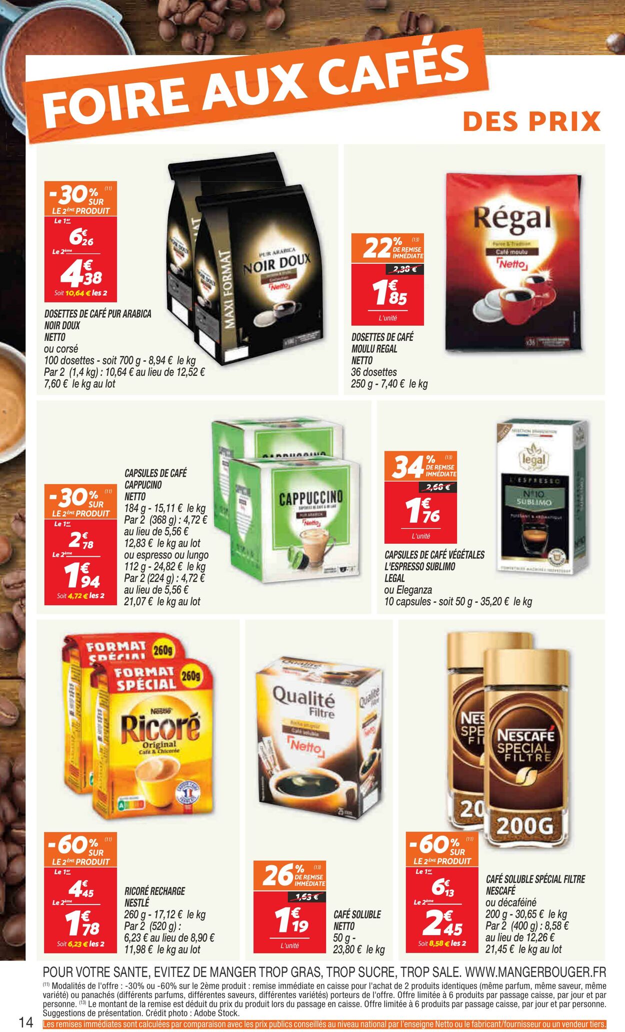 Catalogue Netto 03.01.2023 - 09.01.2023