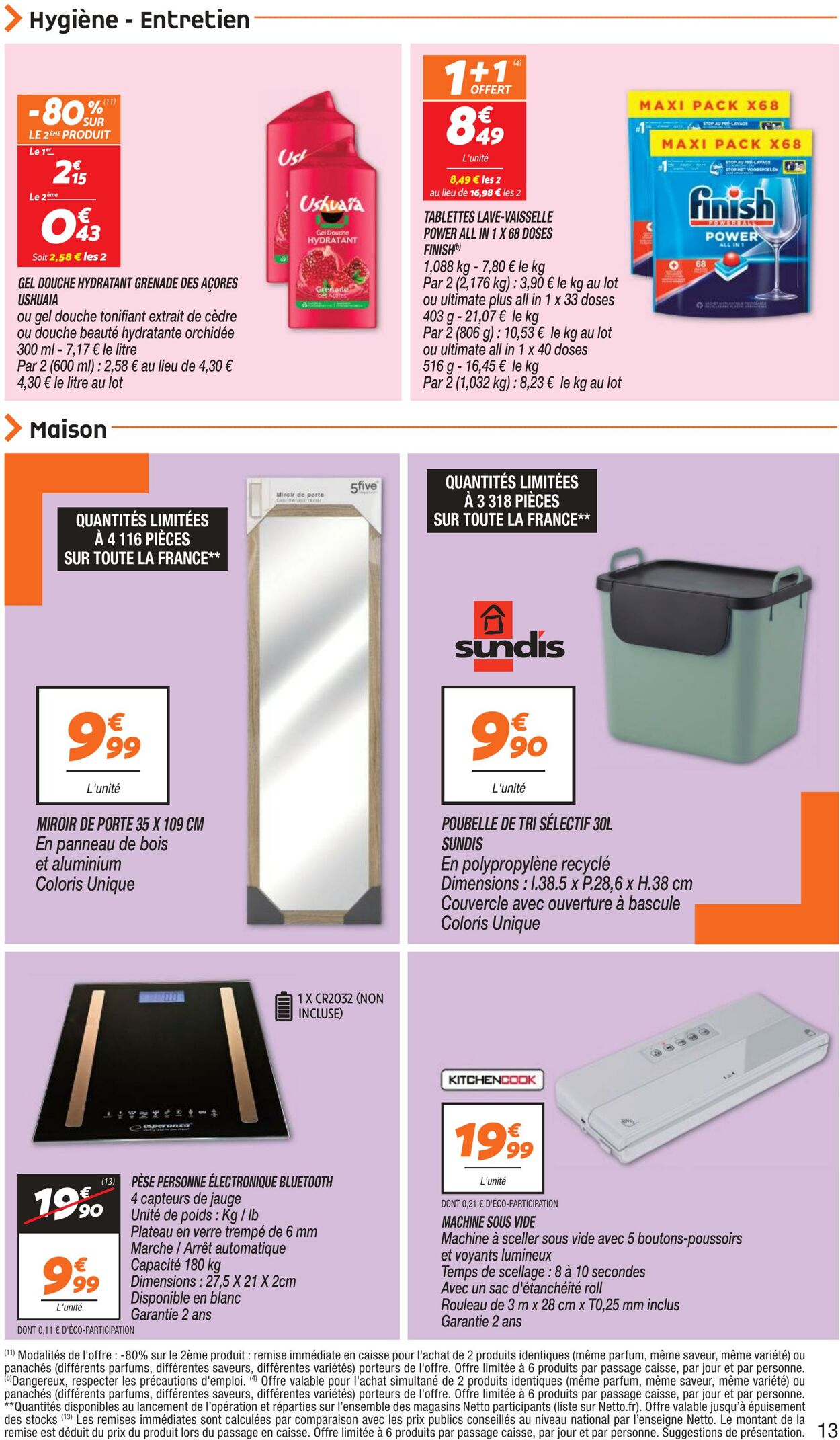 Catalogue Netto 02.01.2024 - 08.01.2024