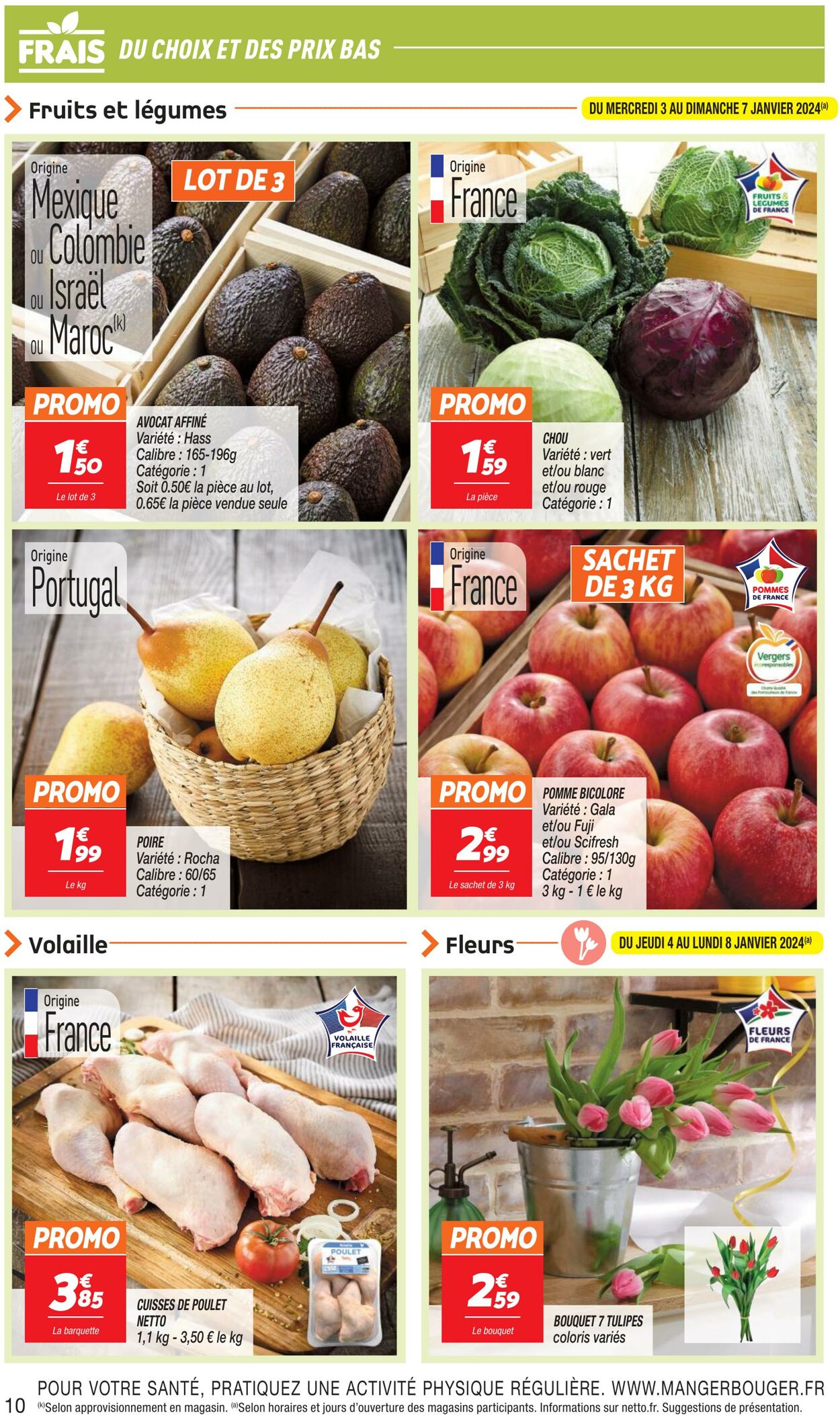 Catalogue Netto 02.01.2024 - 08.01.2024